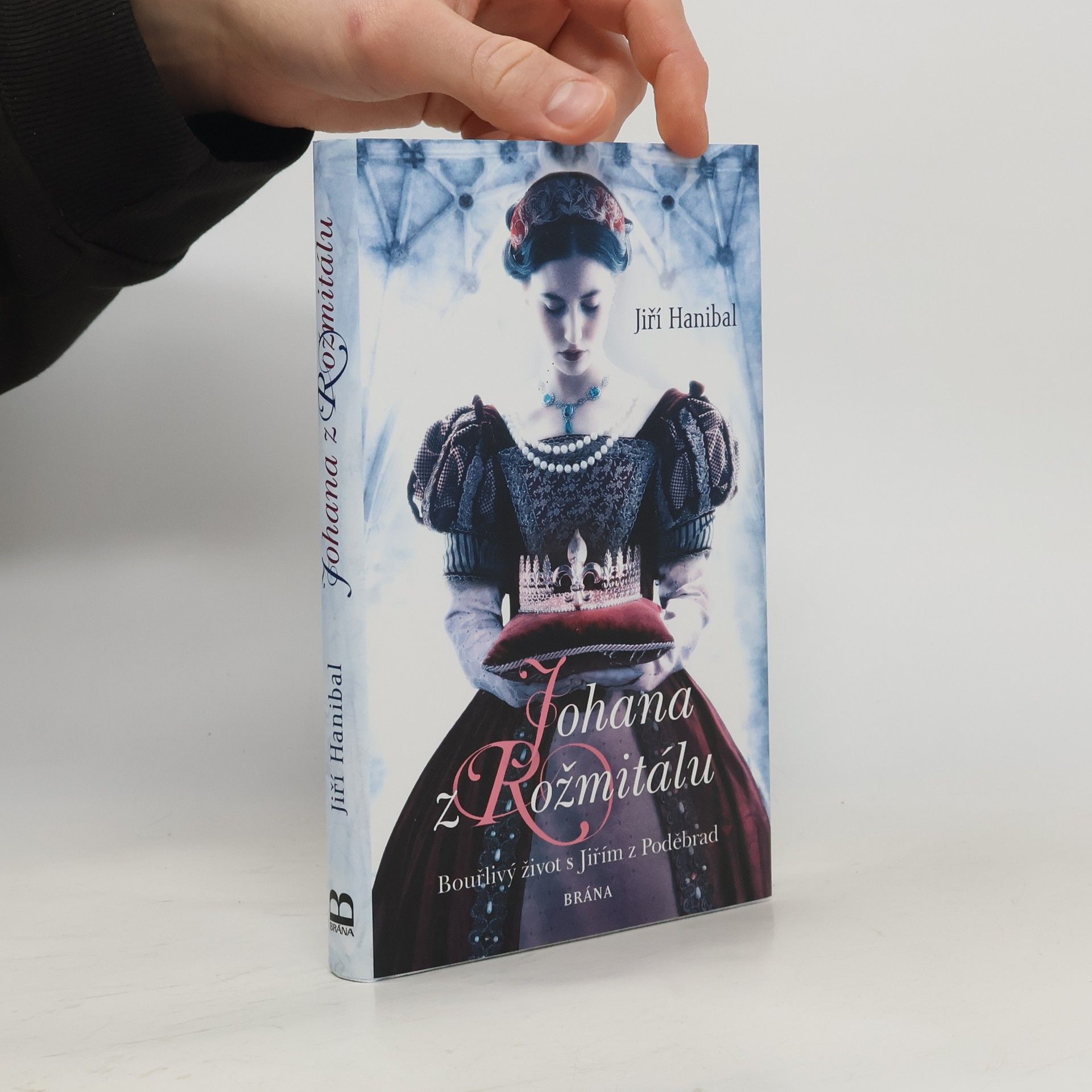 Johana z Rožmitálu