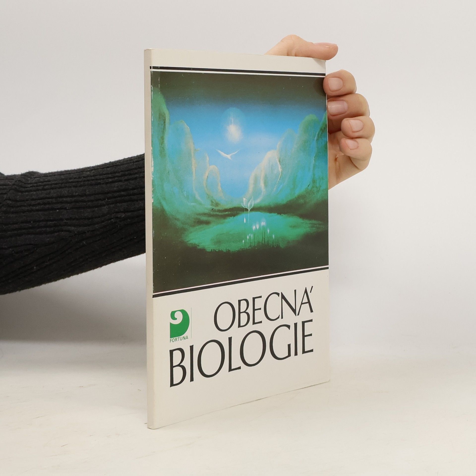 Václav Kubišta Obecná biologie