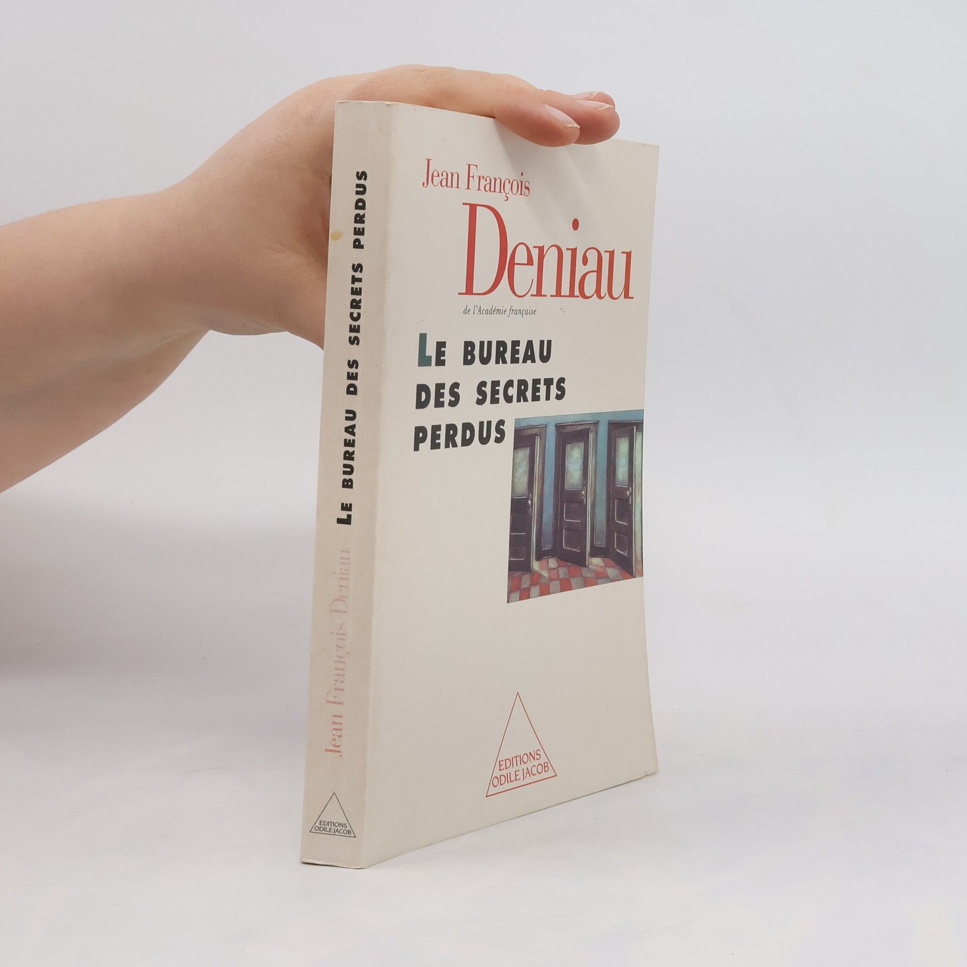 Le bureau des secrets perdus