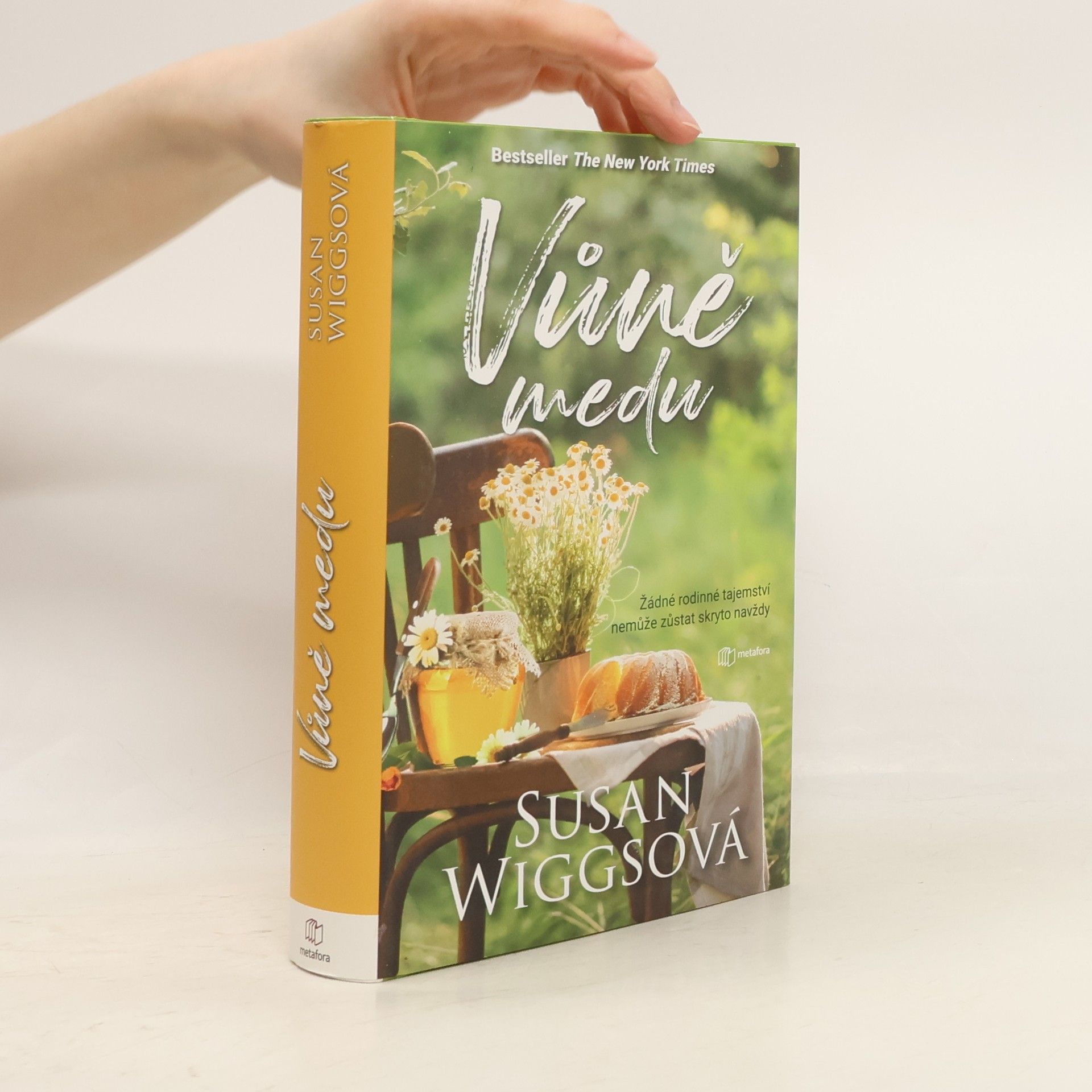 Susan Wiggs Vůně medu