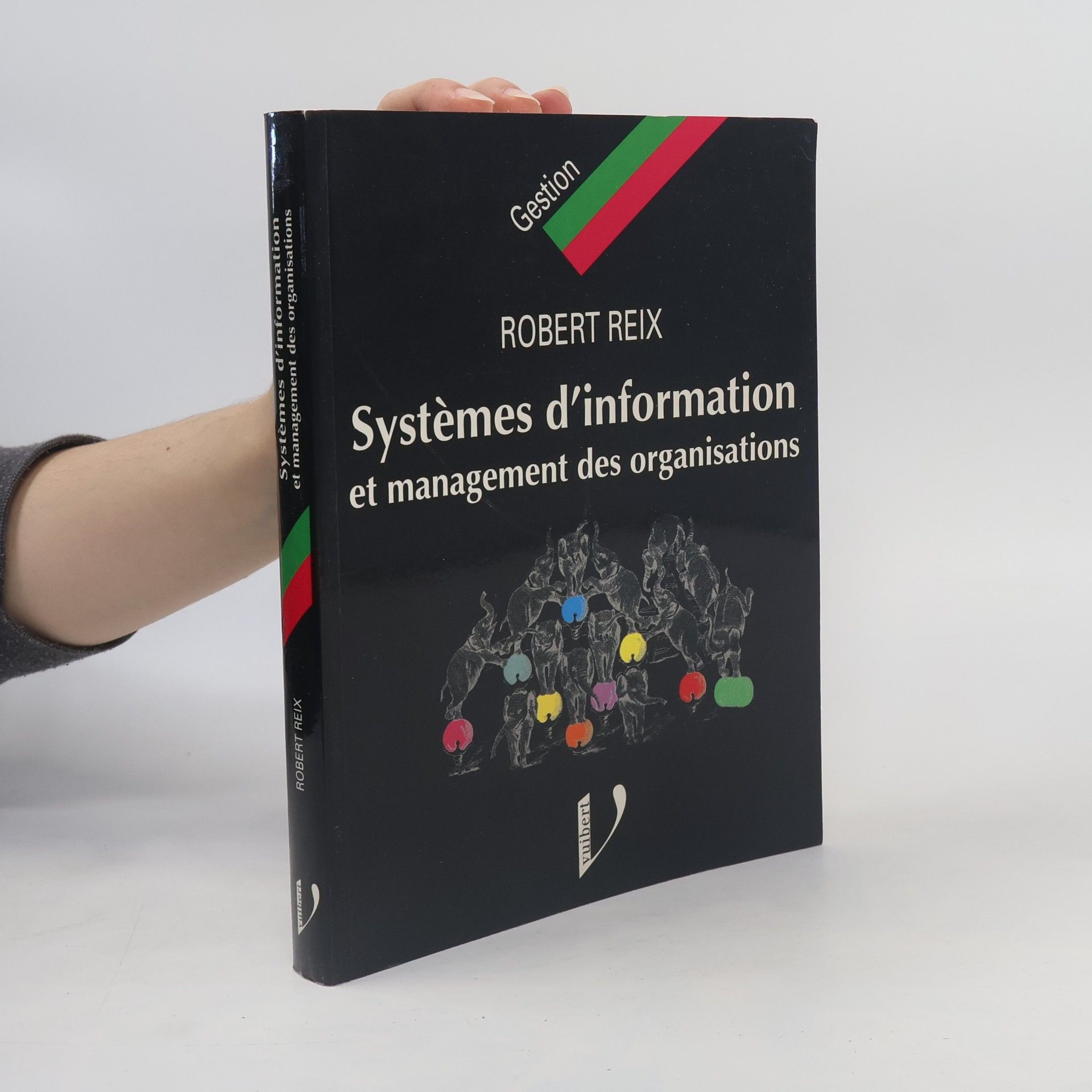 Robert Reix Systèmes d'information et management des organisations