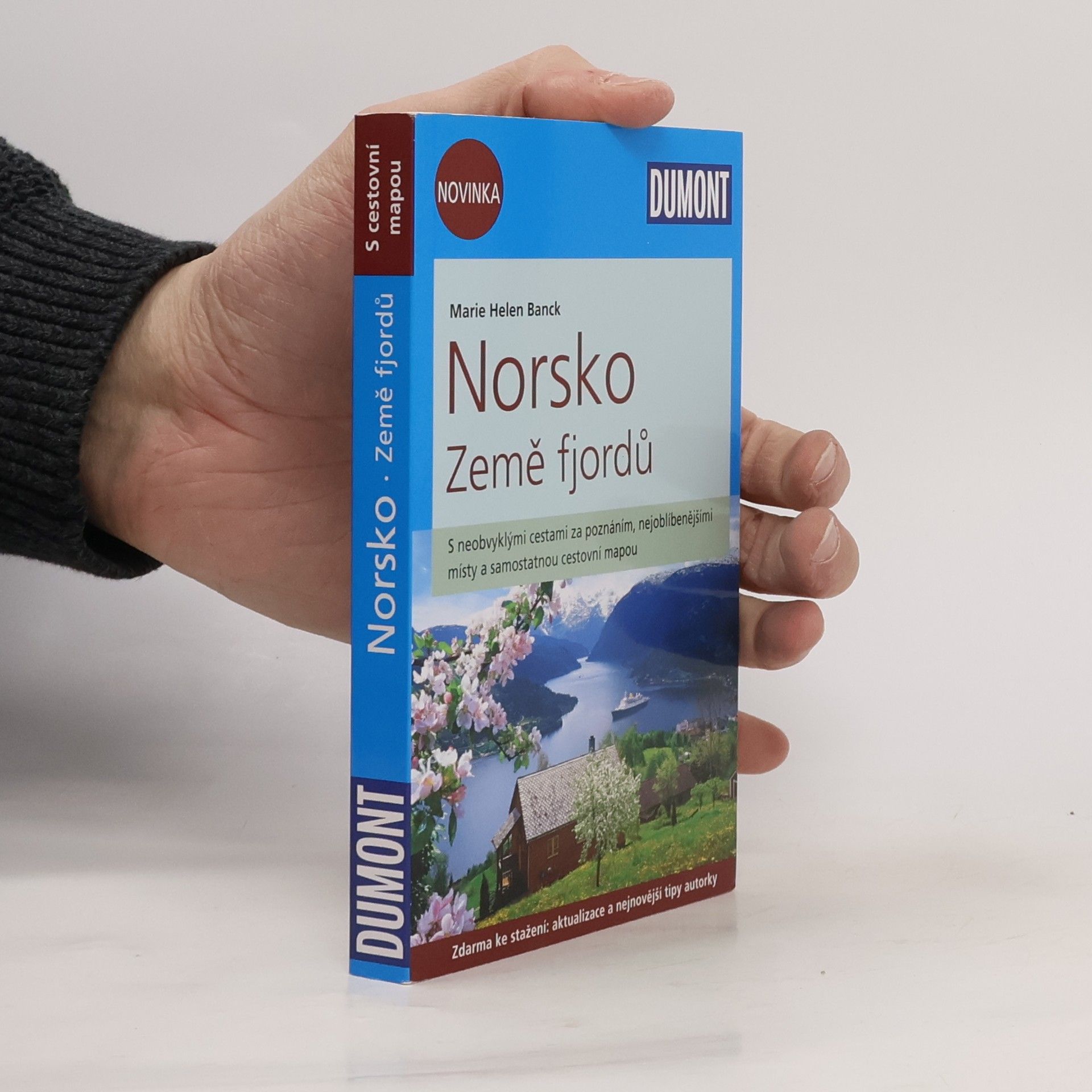 Collectif d'auteurs Norsko - Země fjordů