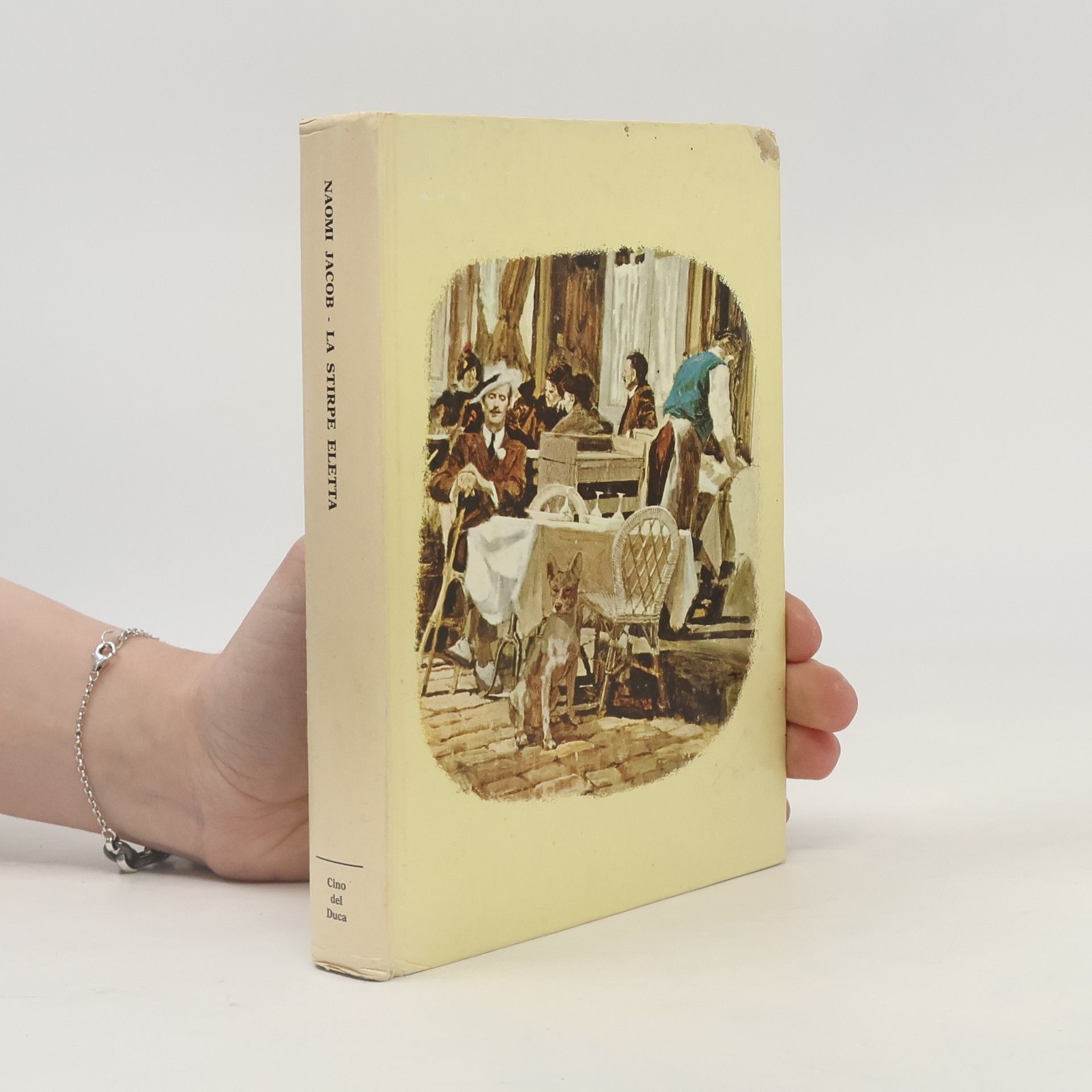 Naomi Jacob La stirpe eletta