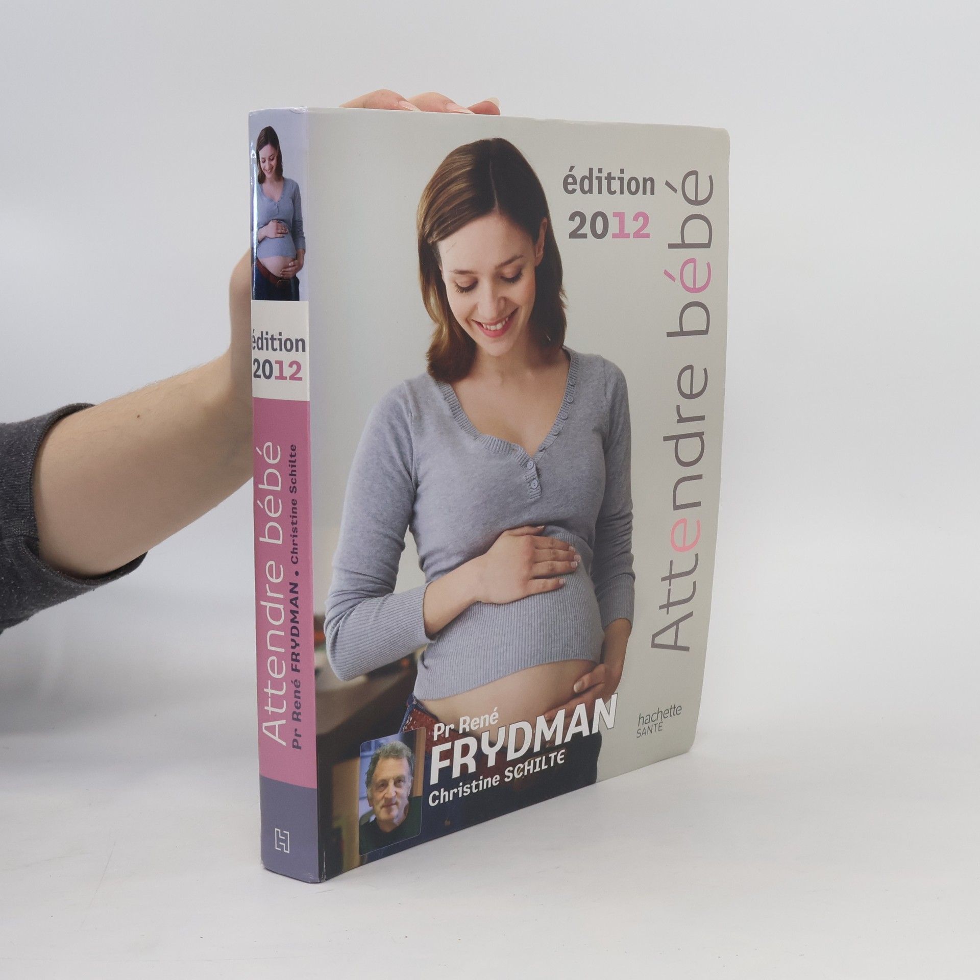 René Frydman Attendre bébé