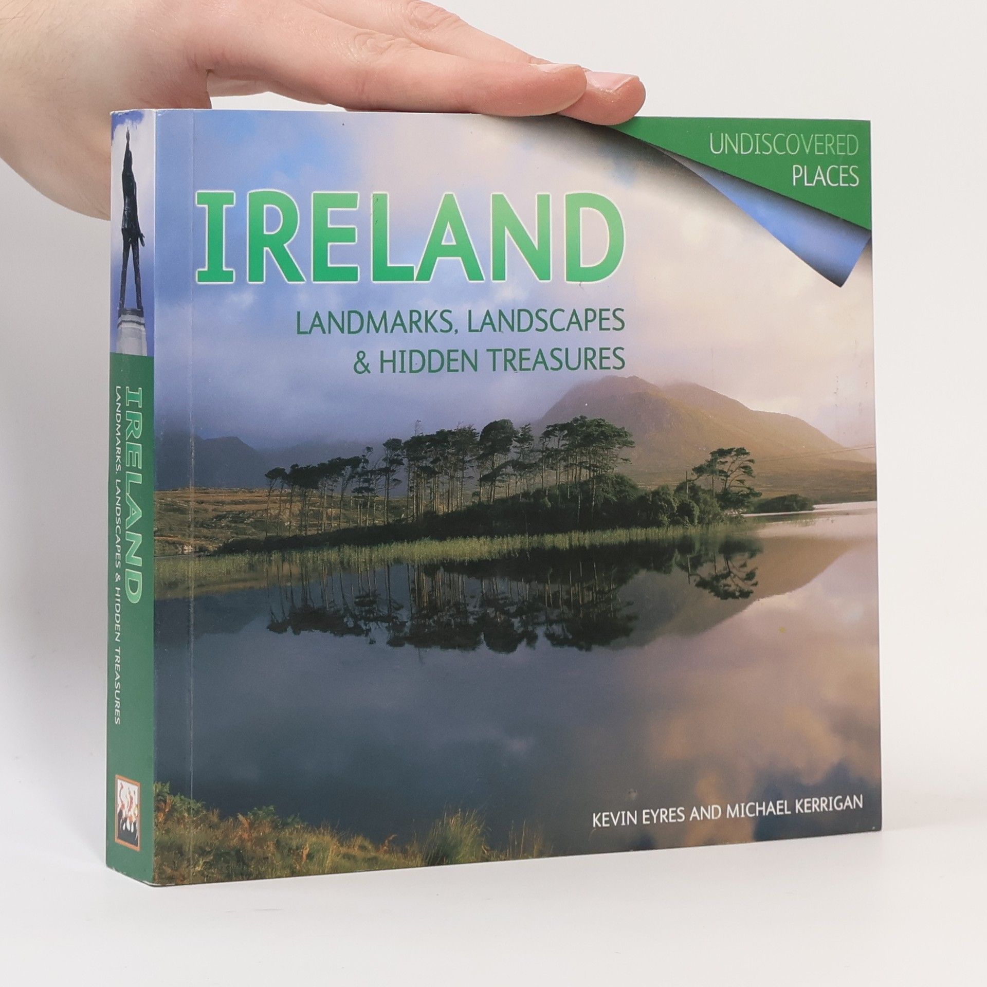 Autores varios Ireland : Landmarks, Landscapes & Hidden Treasures