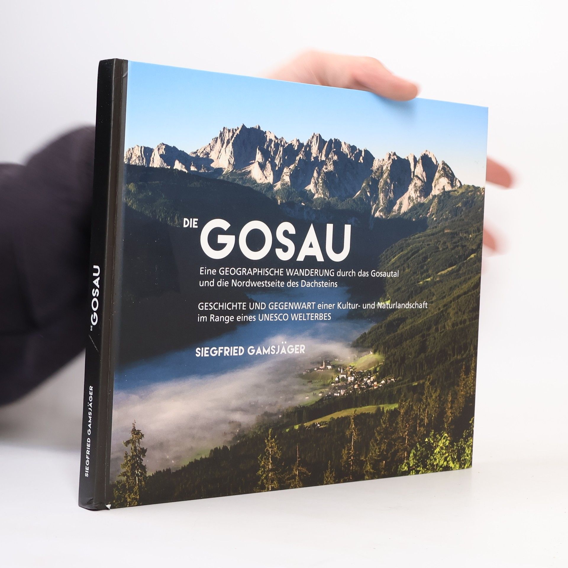 Siegfried Gamsjäger Die Gosau