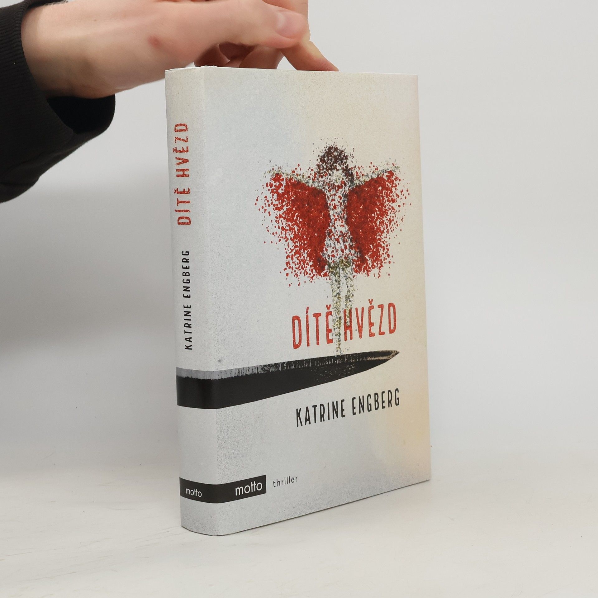 Katrine Engberg Dítě hvězd