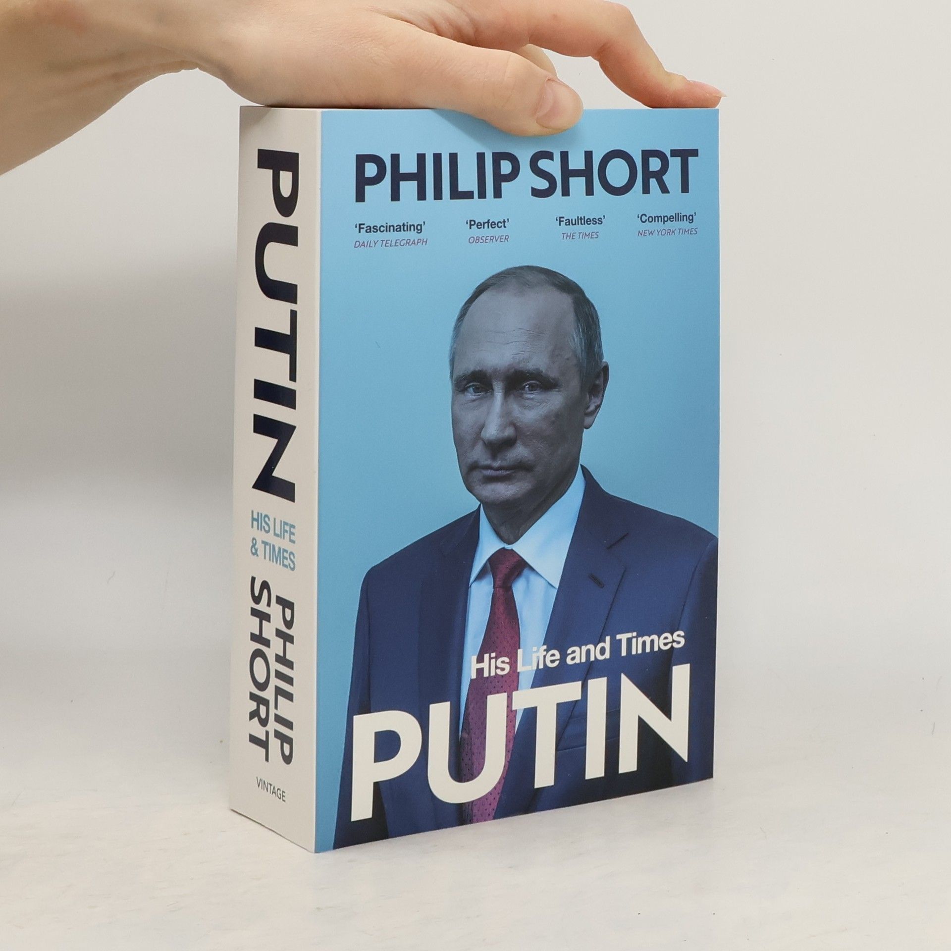 Philip Short Putin