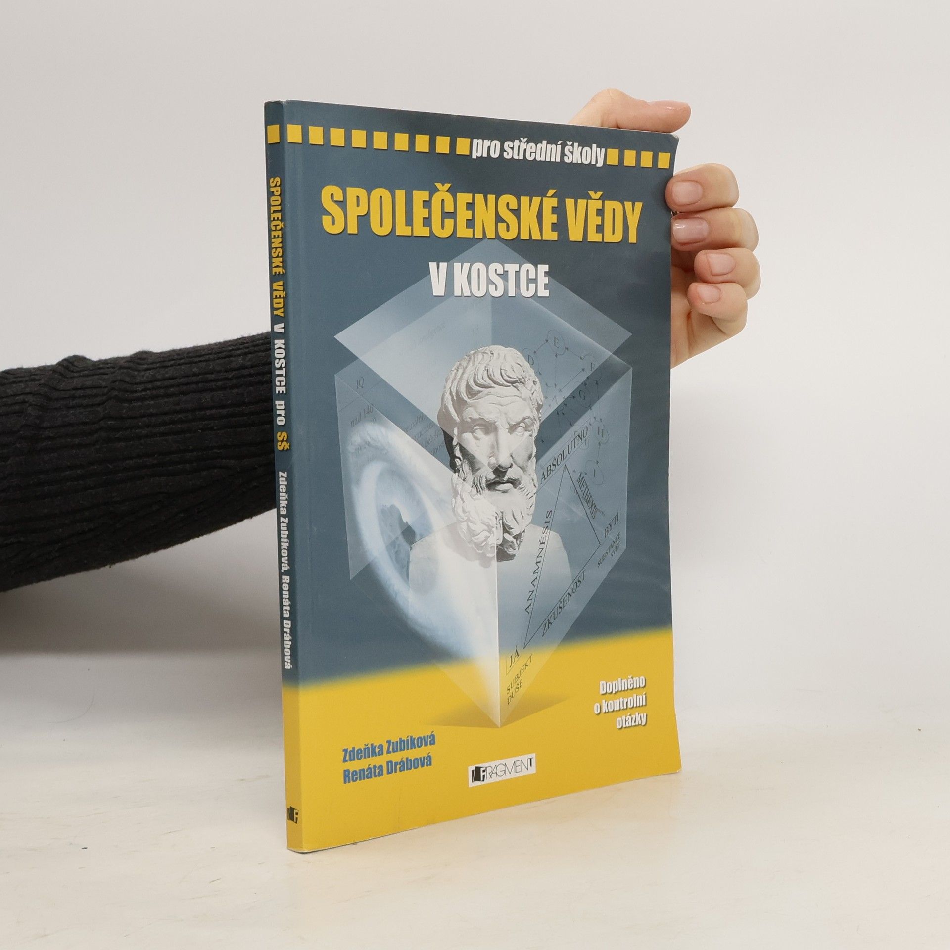 Renáta Drábová Společenské vědy v kostce