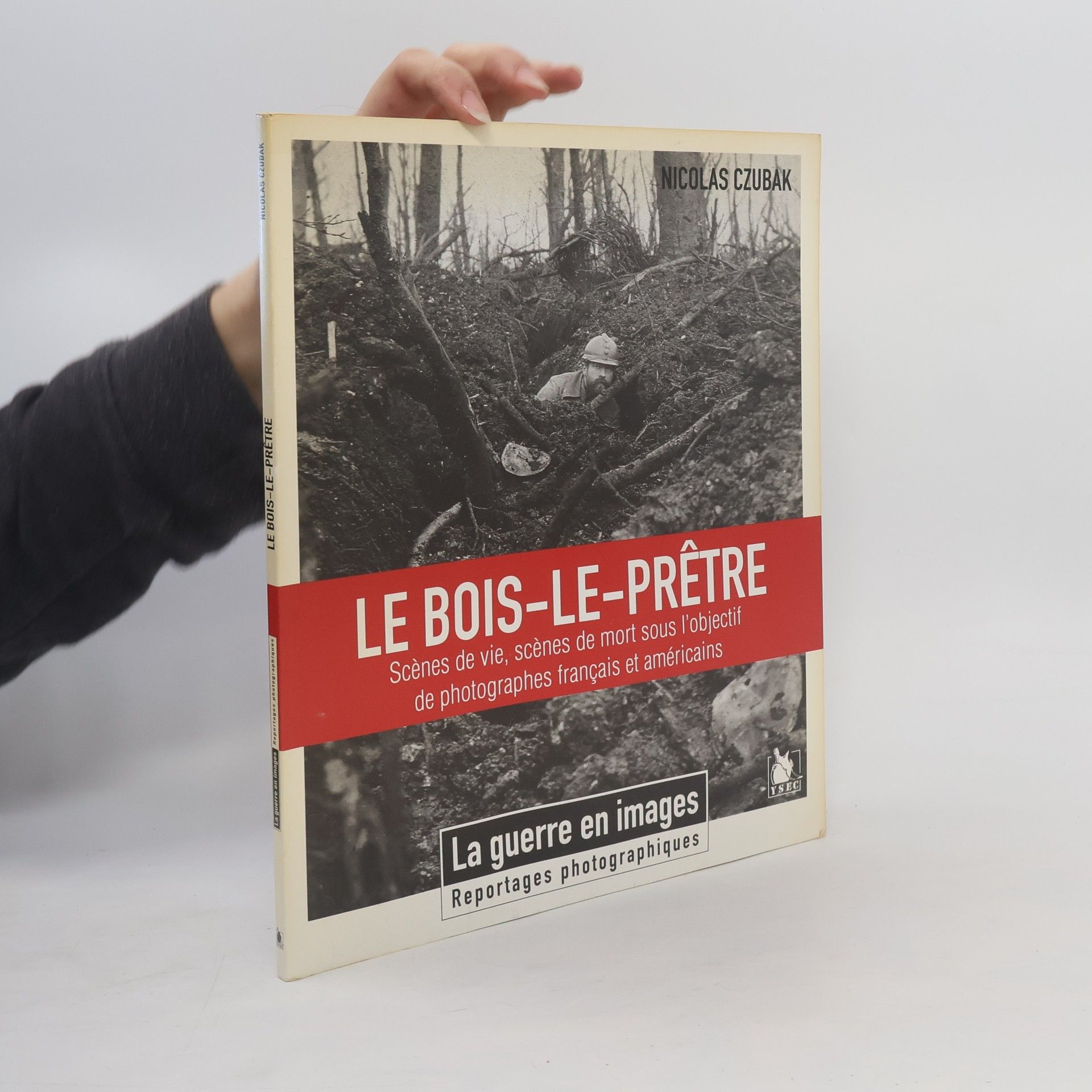 Nicolas Czubak Le Bois-le-Prêtre