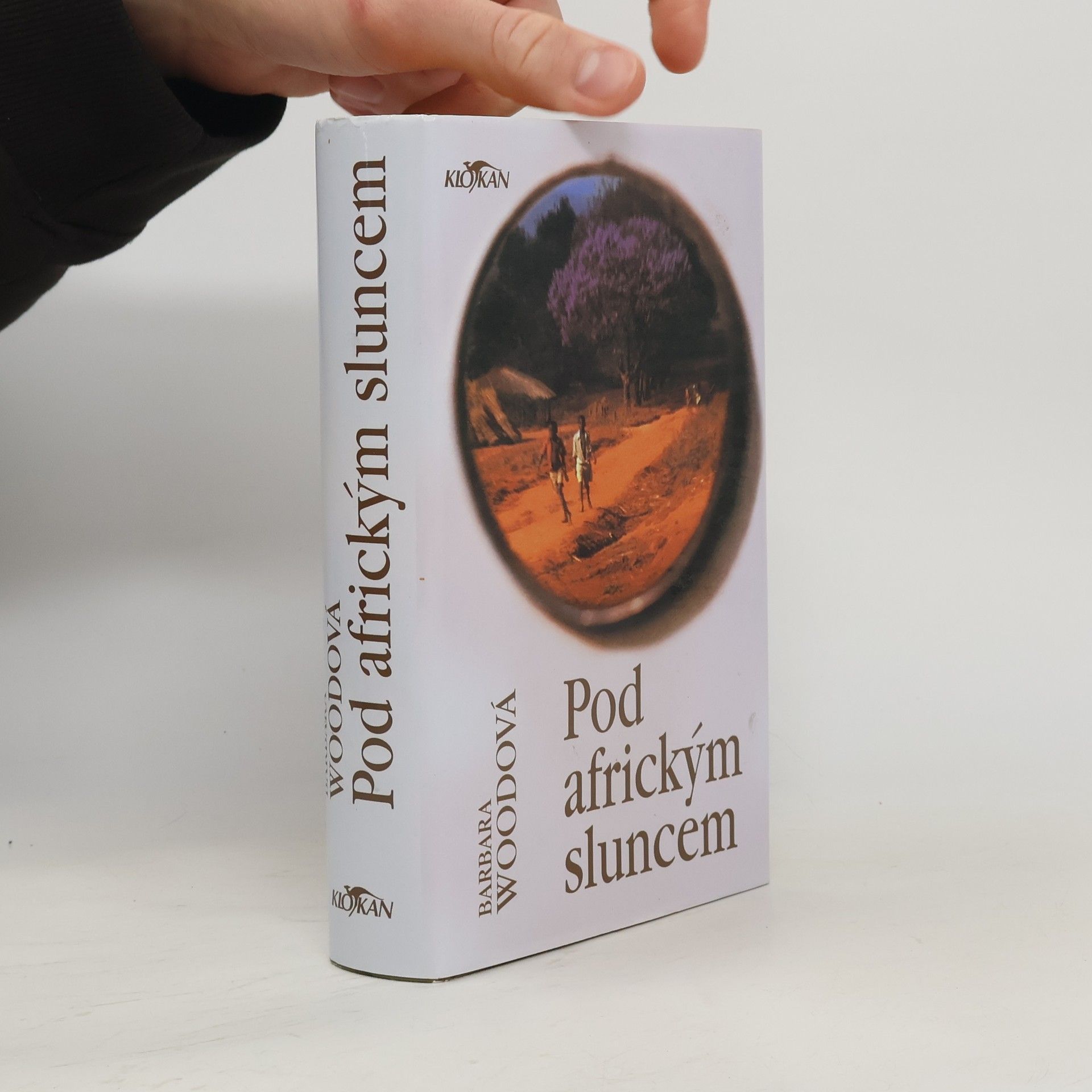 Barbara Wood Pod africkým sluncem
