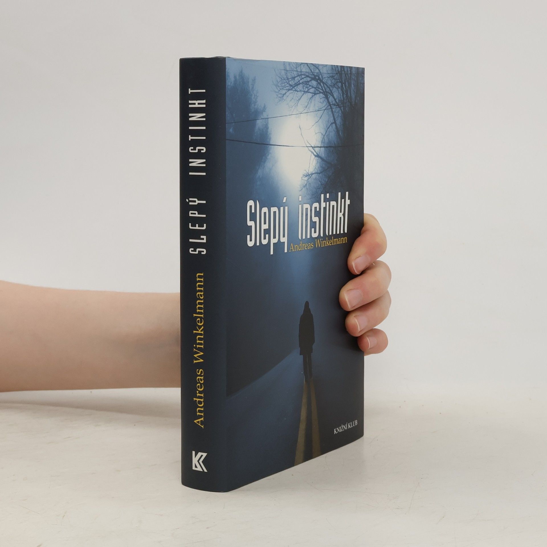 Hendrik Winter Slepý instinkt