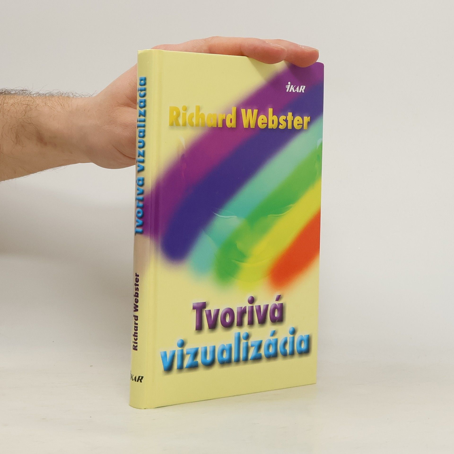 Richard Webster Tvorivá vizualizácia