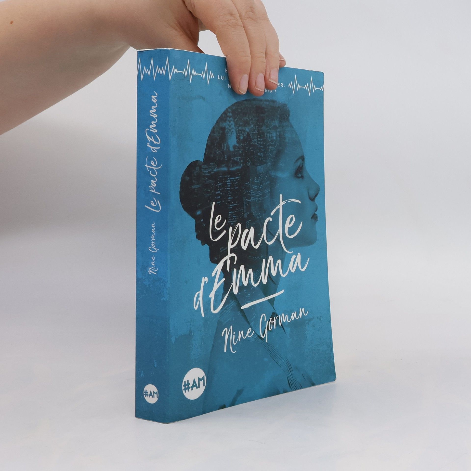 Nine Gorman Le pacte d'Emma
