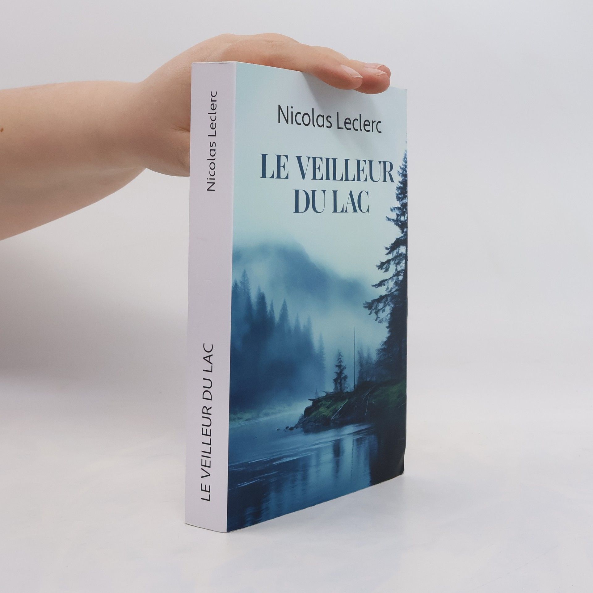 Jean Le Clerc Nicolas Le veilleur du lac