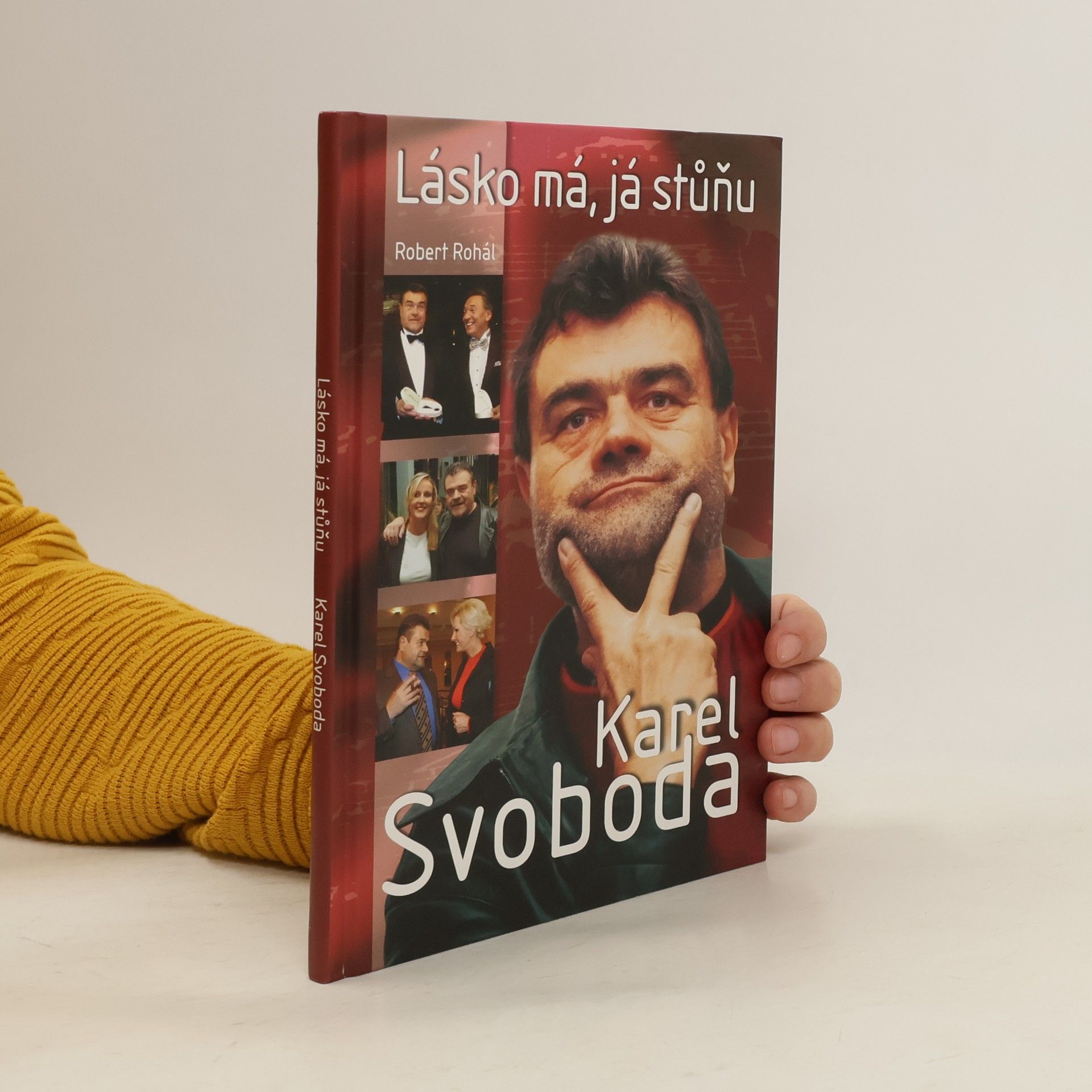 Karel Svoboda - Lásko má, já stůňu