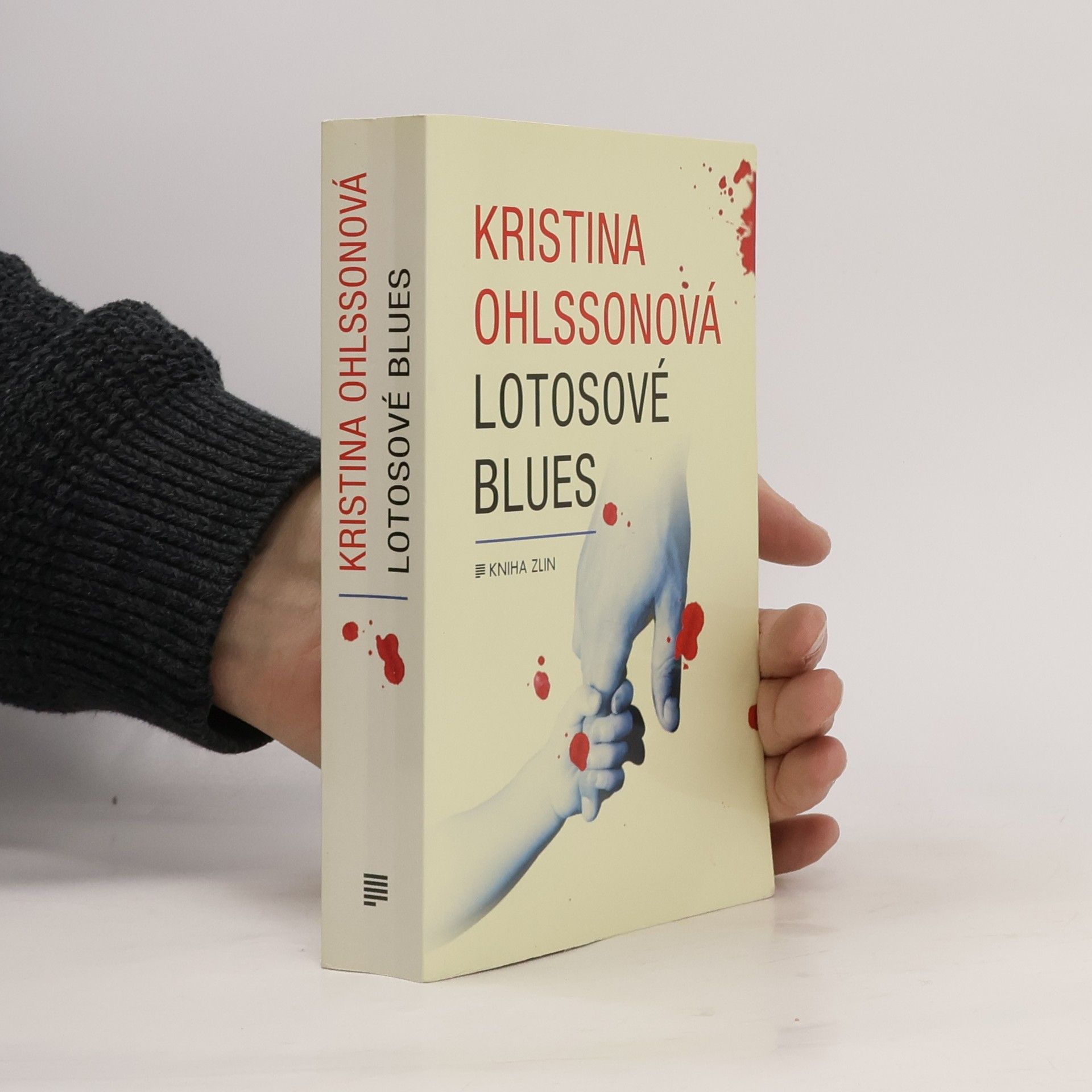 Kristina Ohlsson Lotosové blues