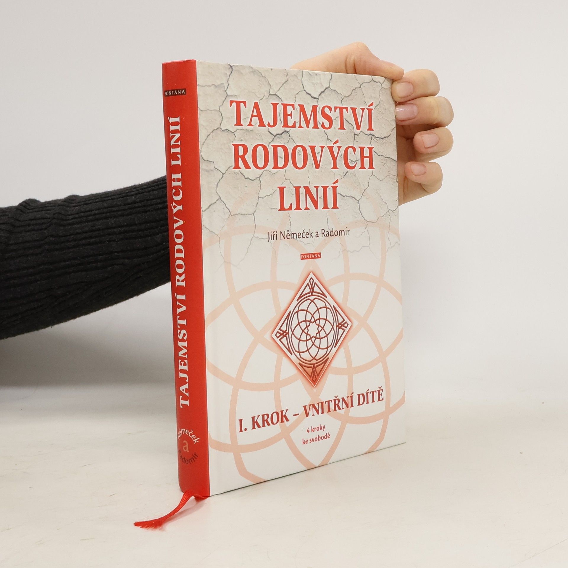 Jiří Němeček Tajemství rodových linií. I. krok - vnitřní dítě