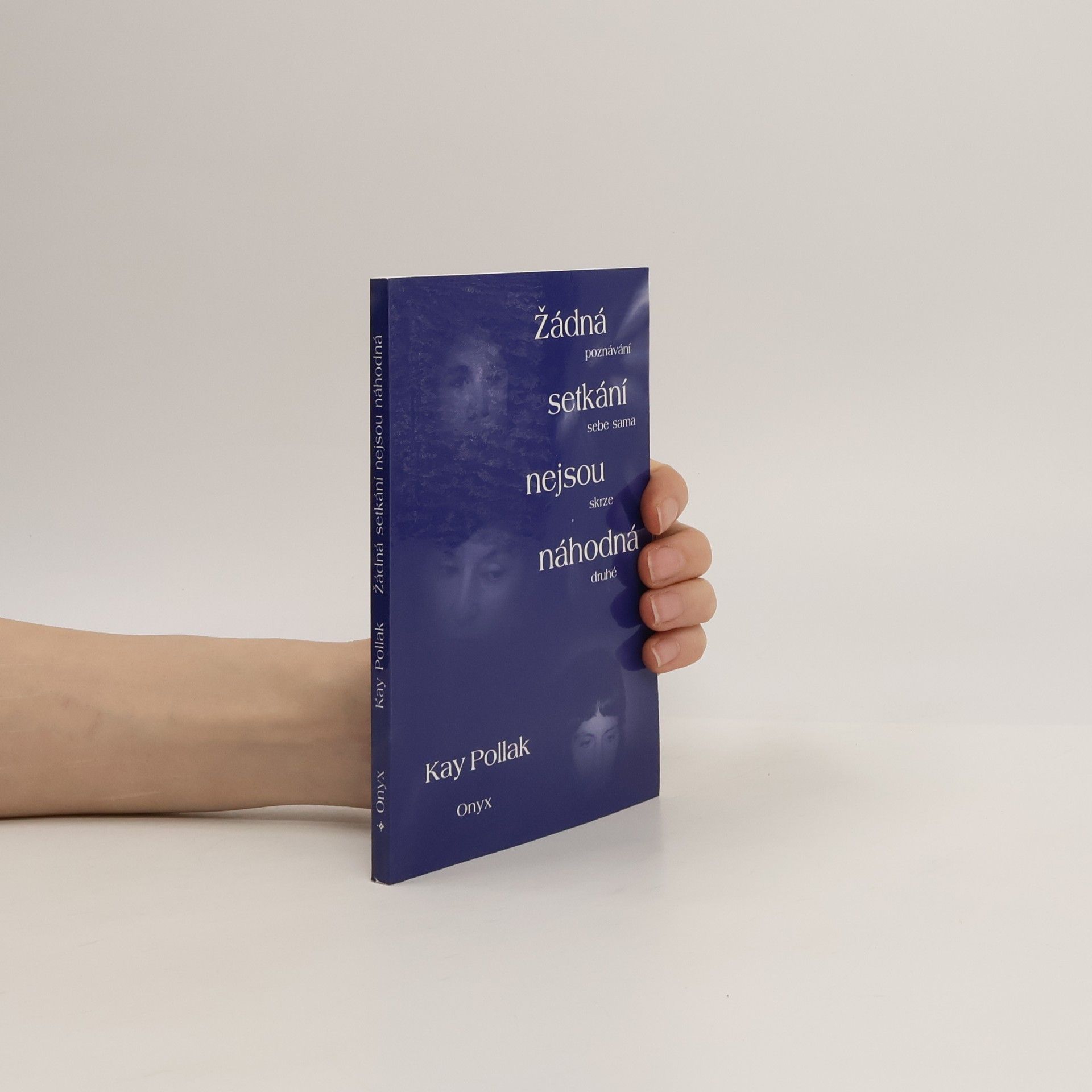 Kay Pollak Žádná setkání nejsou náhodná