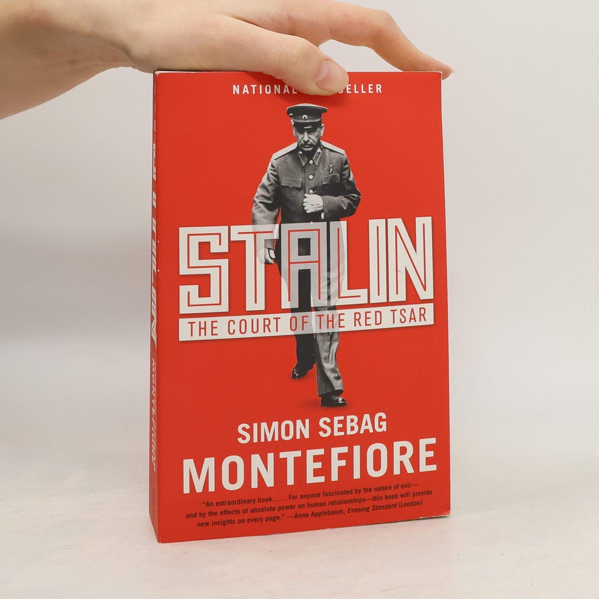 Simon Sebag Montefiore Stalin