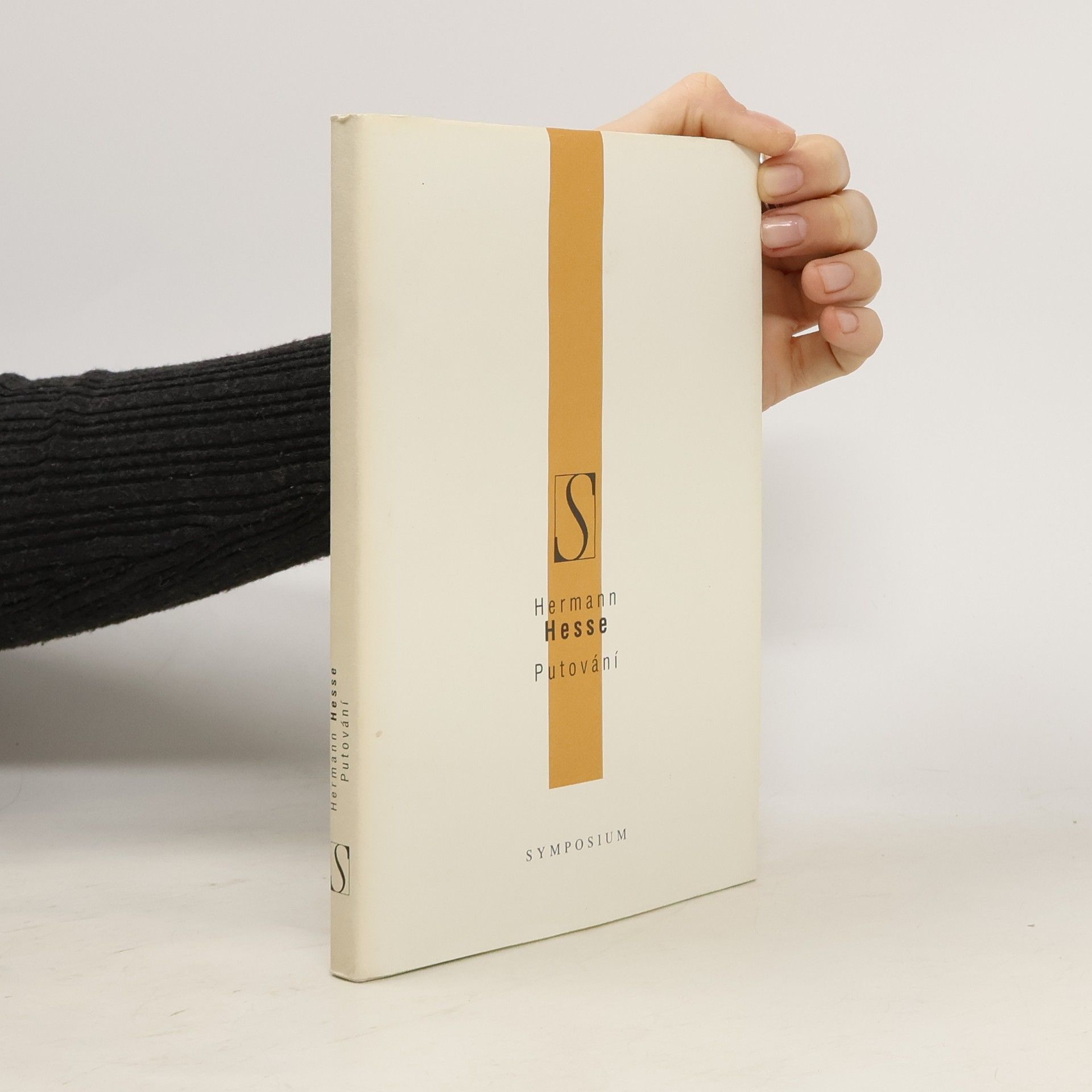 Hermann Hesse Putování