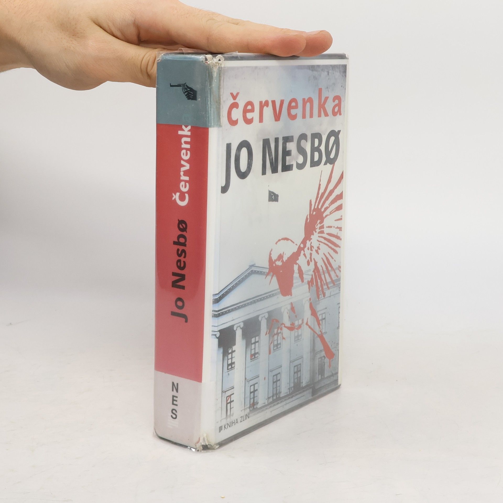 Jo Nesbø Červenka
