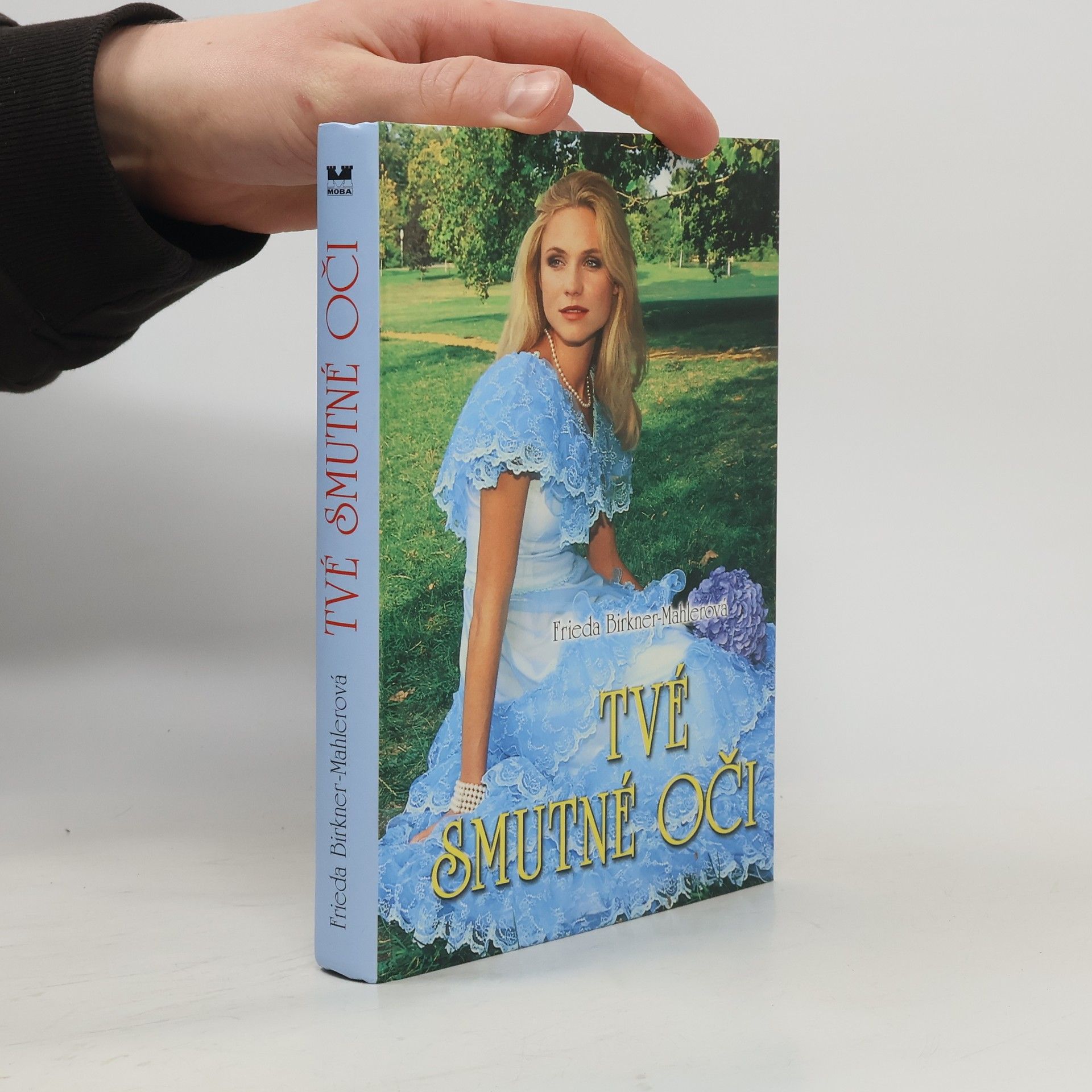 Friede Birkner Tvé smutné oči