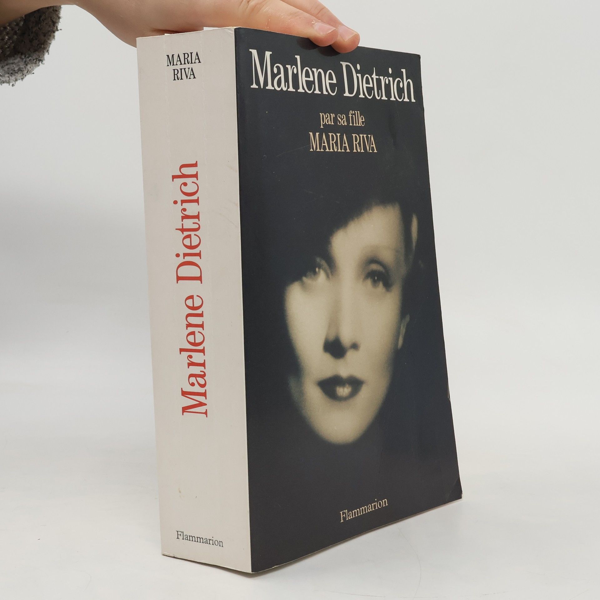 Maria Riva Marlene Dietrich