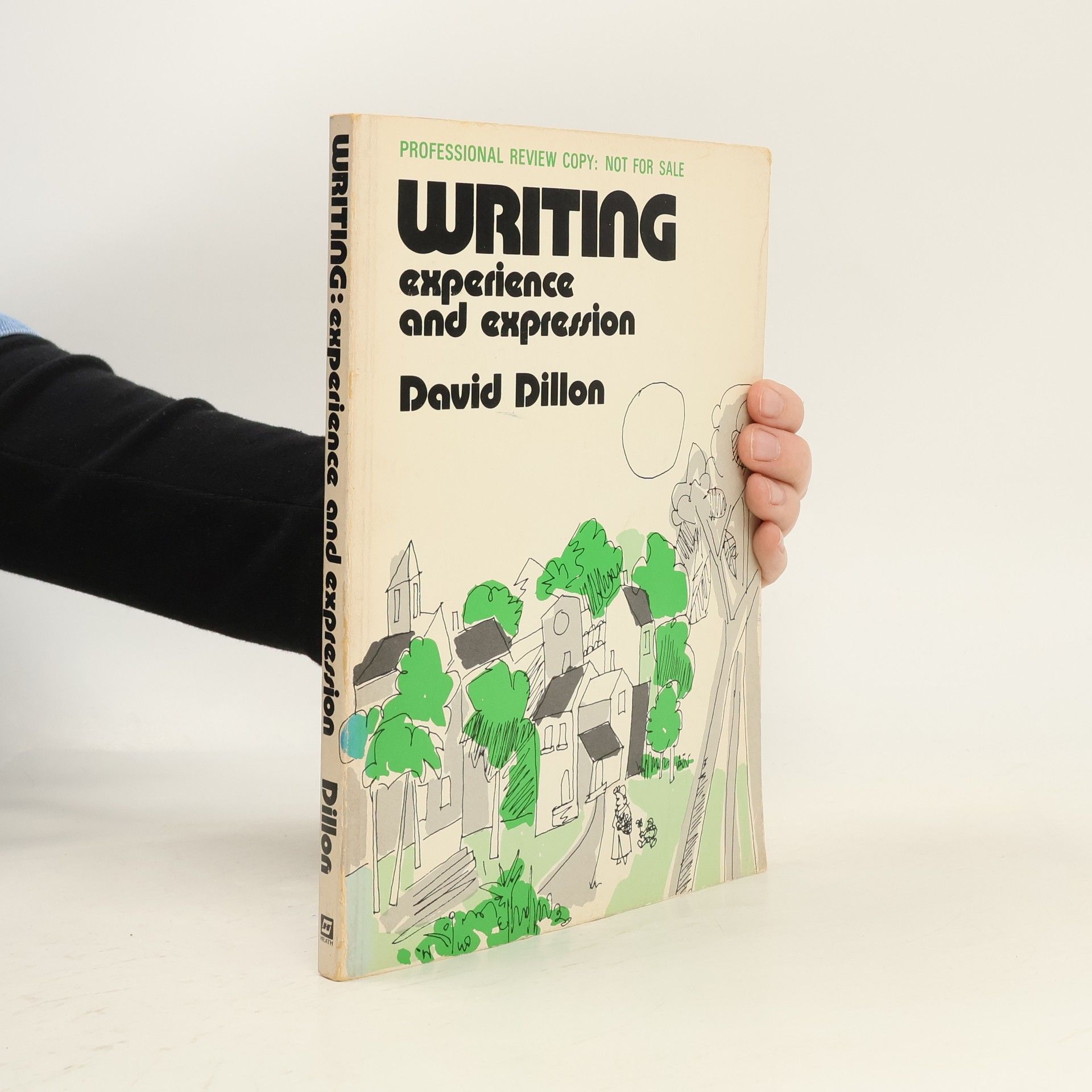 David Dillon Writing