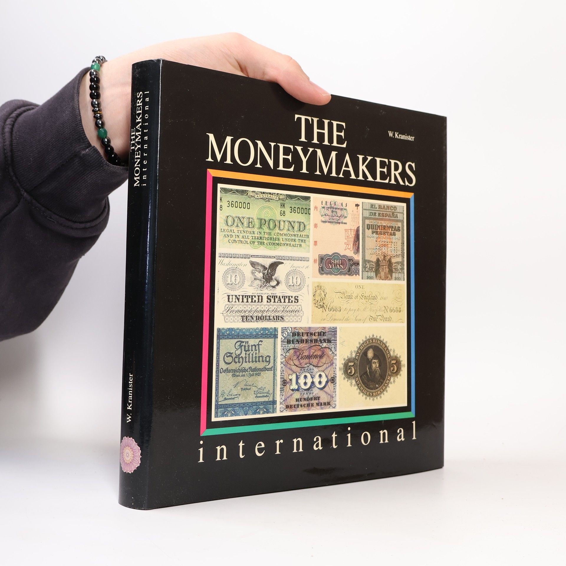 Willibald Kranister The Moneymakers International