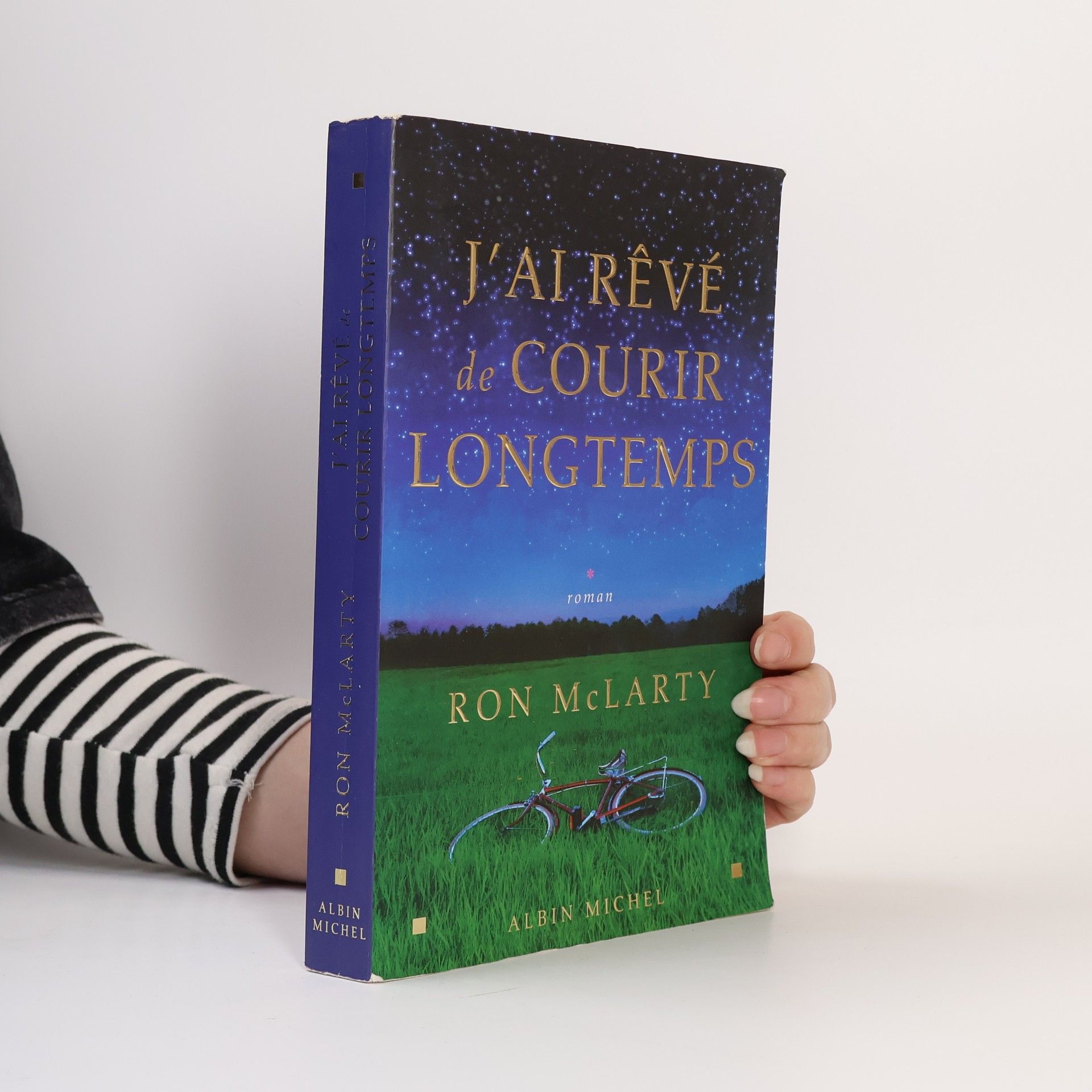 Valérie Malfoy J'ai rêvé de courir longtemps