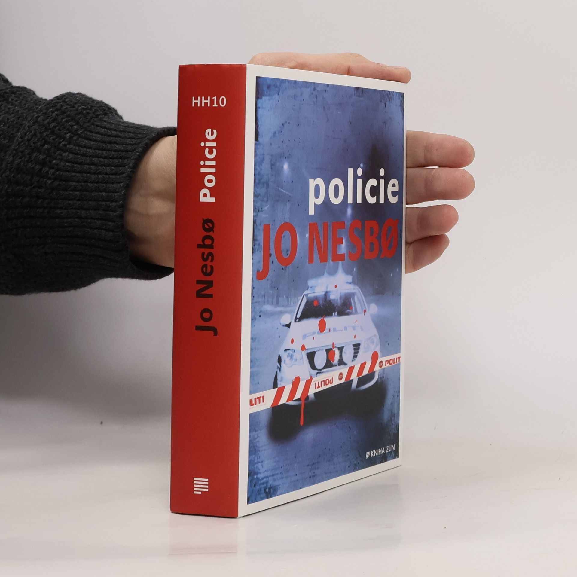 Jo Nesbø Policie
