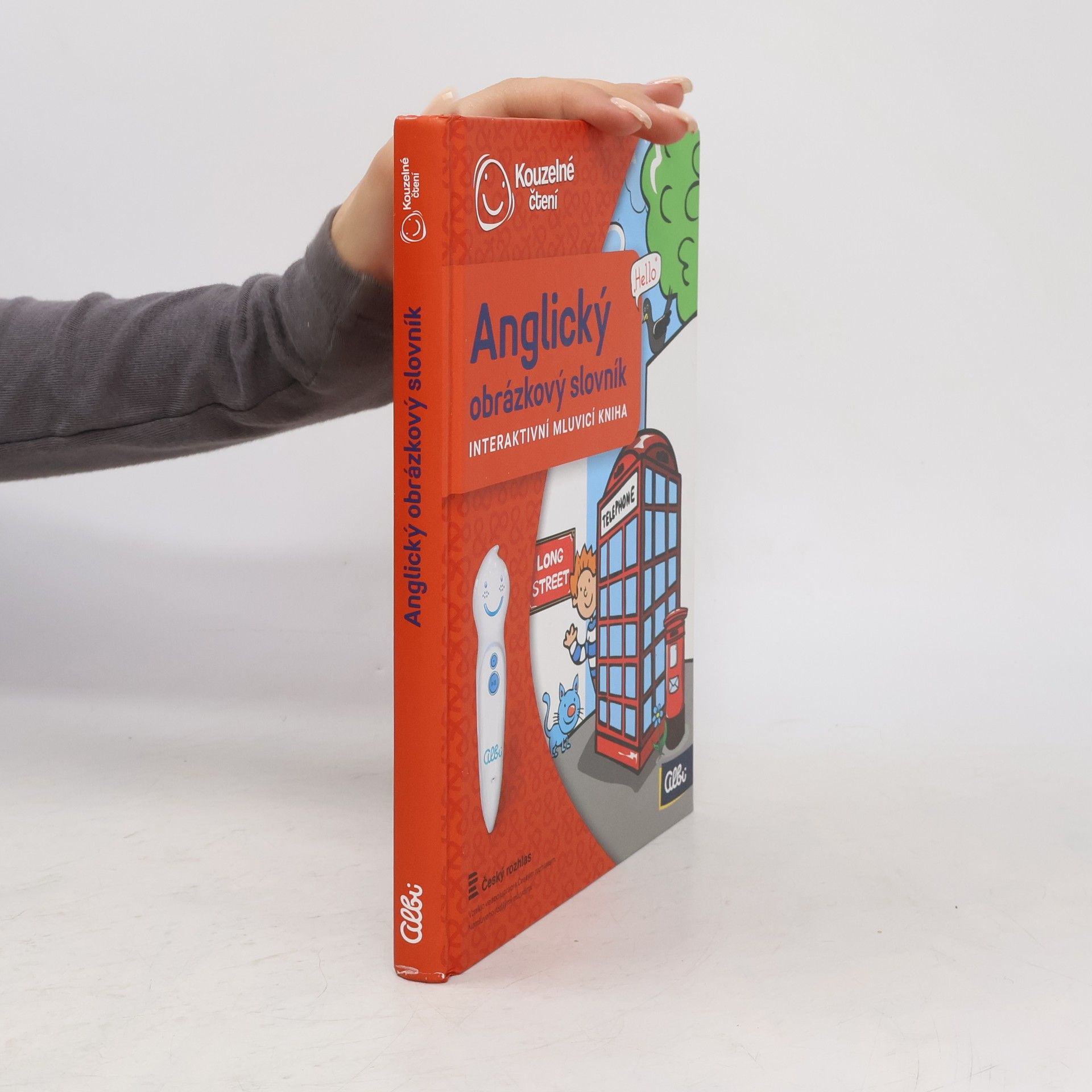 Kolektiv autorů Anglický obrázkový slovník