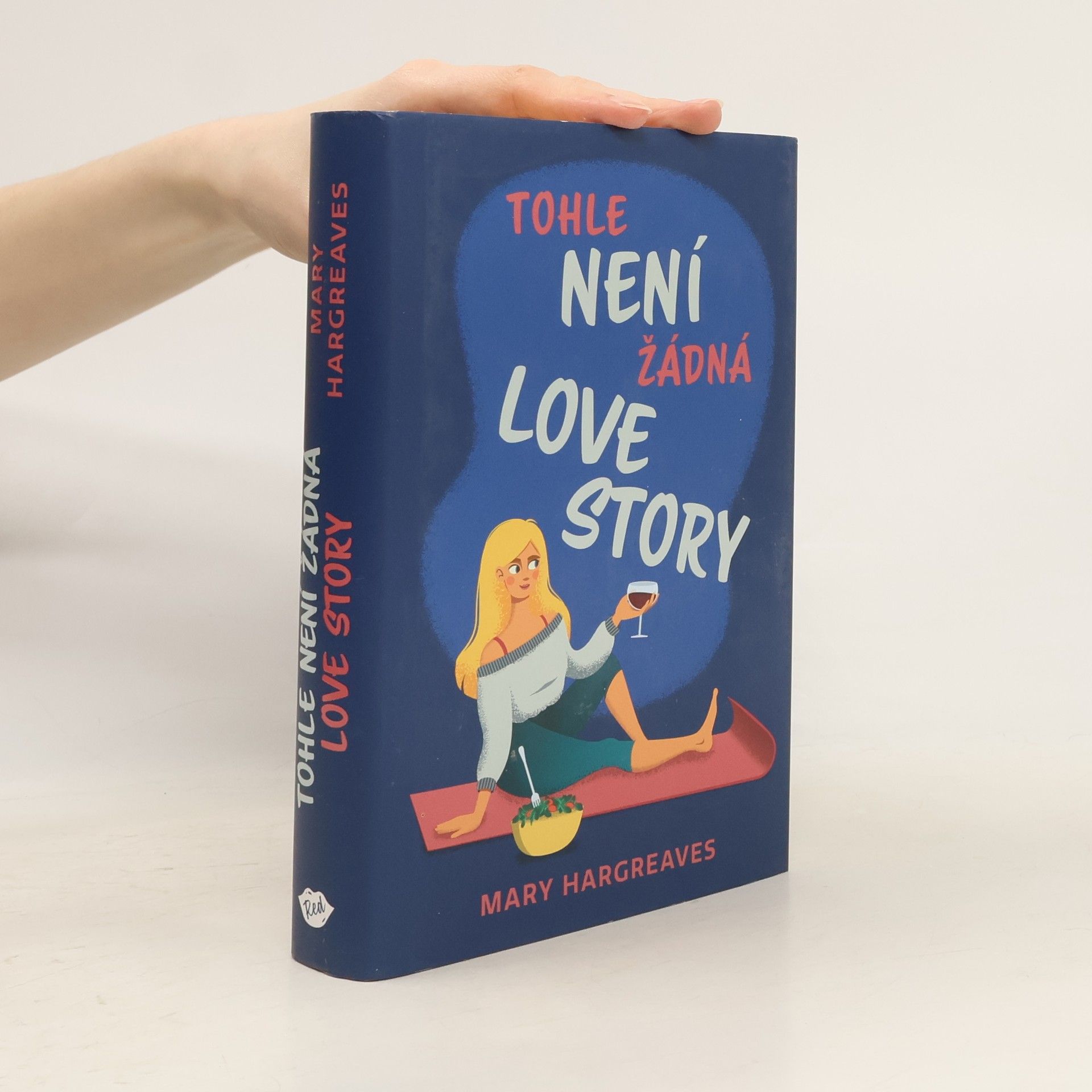 Mary Hargreaves Tohle není žádná lovestory