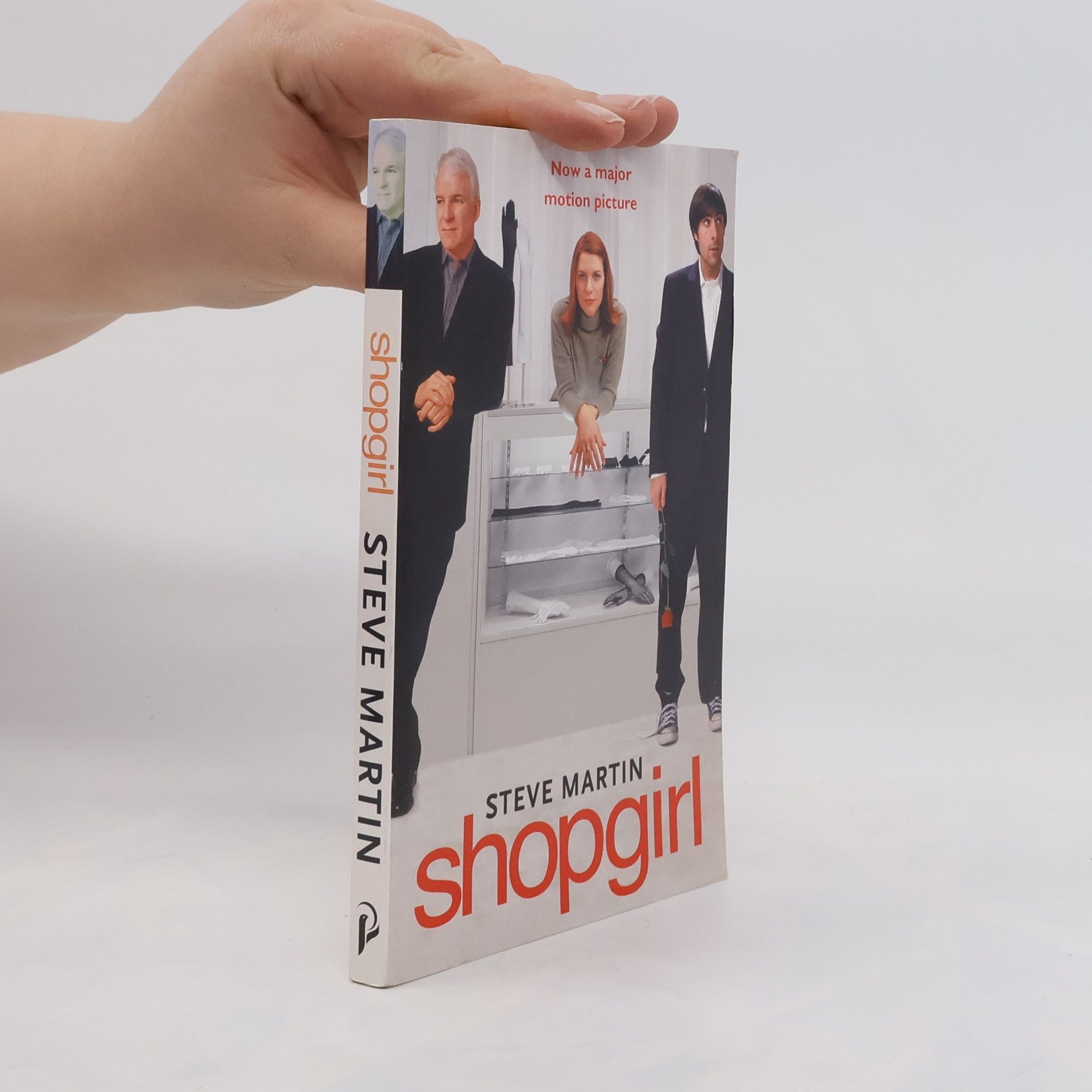 Steve Martin Shopgirl