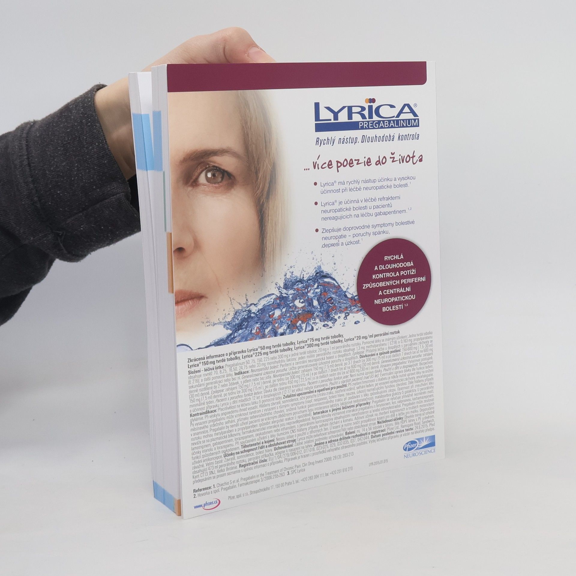 Ivana Štětkářová Moderní farmakoterapie v neurologii