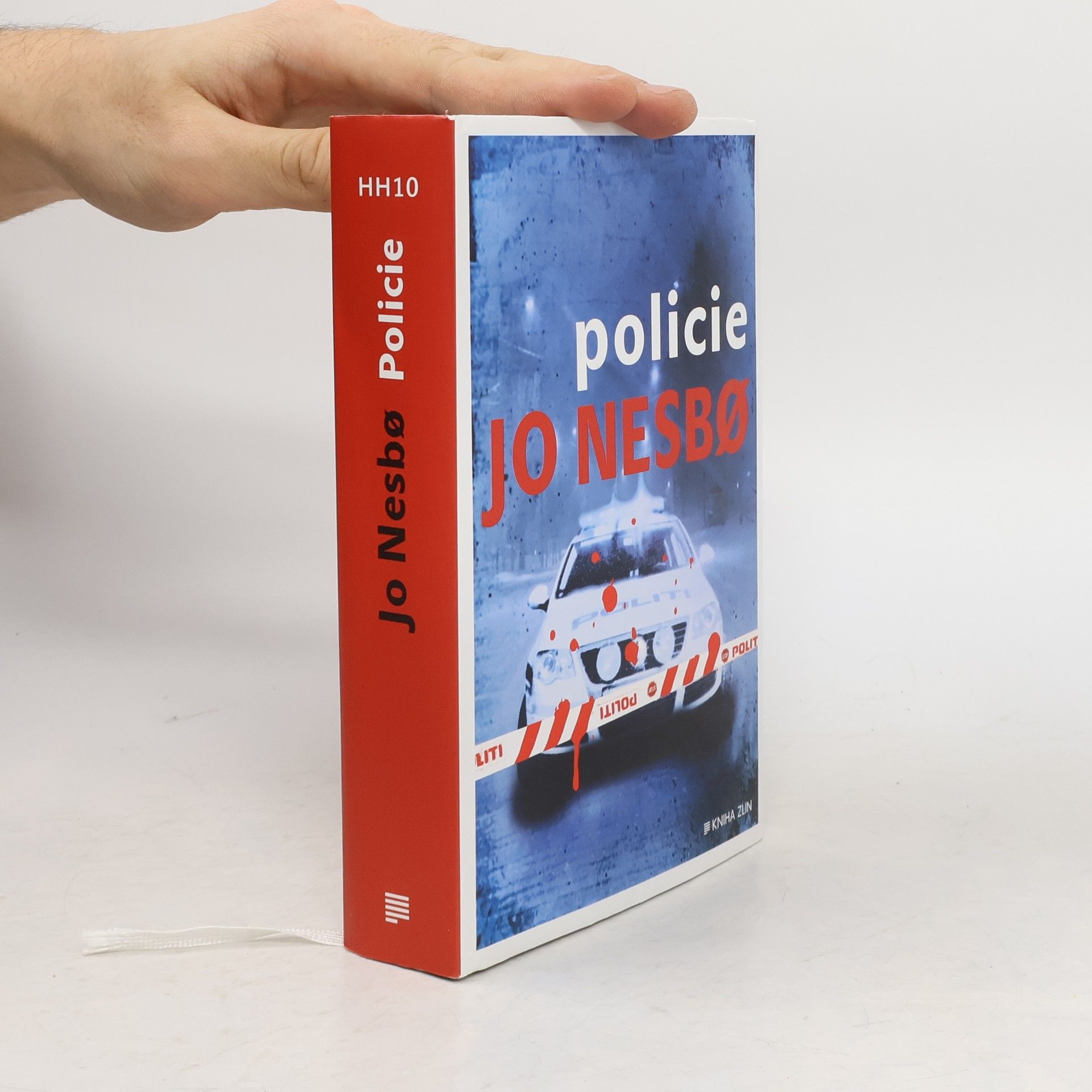 Jo Nesbø Policie