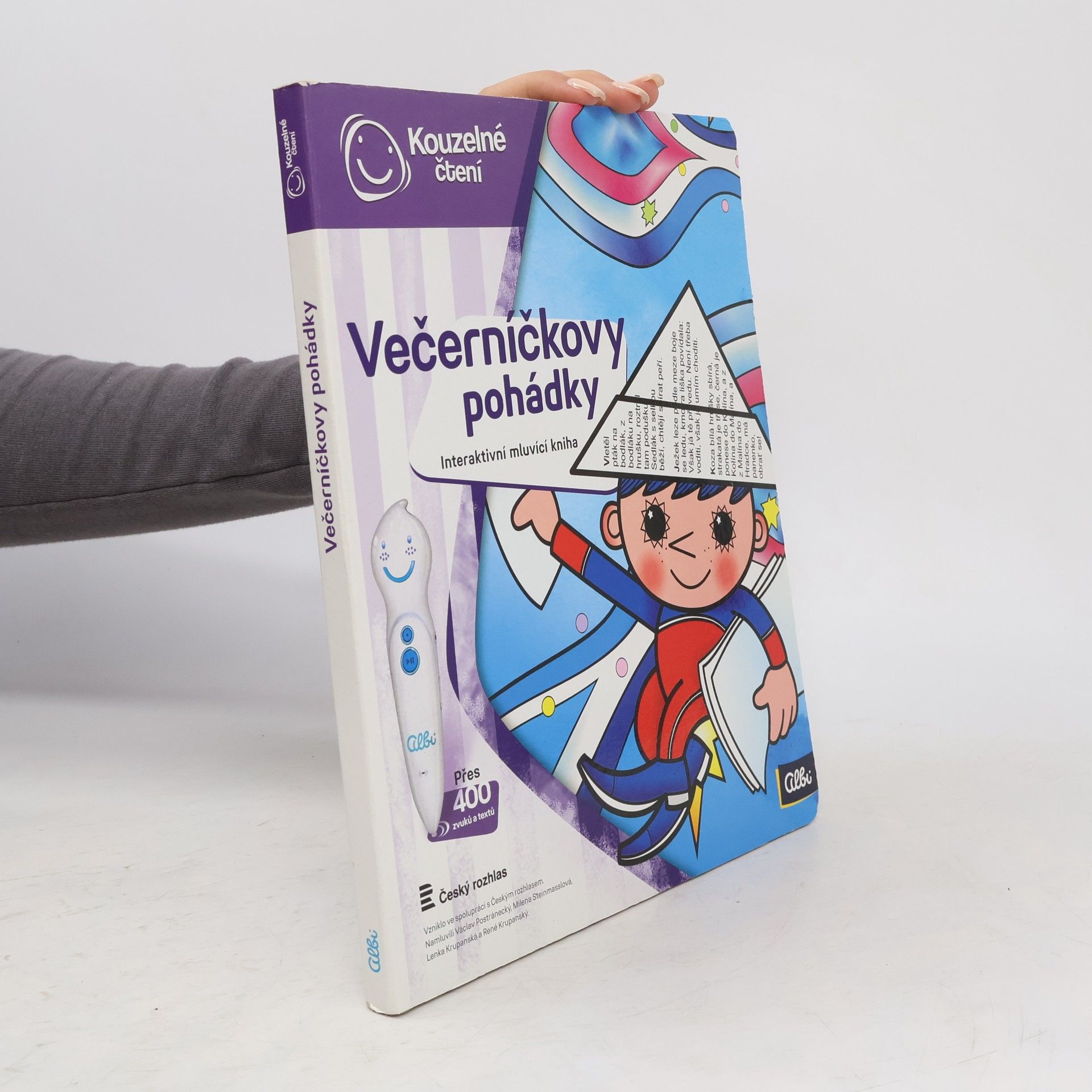 Večerníčkovy pohádky