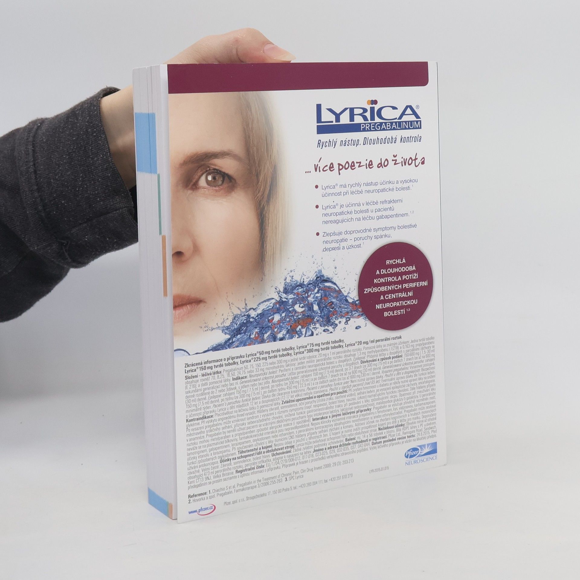 Ivana Štětkářová Moderní farmakoterapie v neurologii