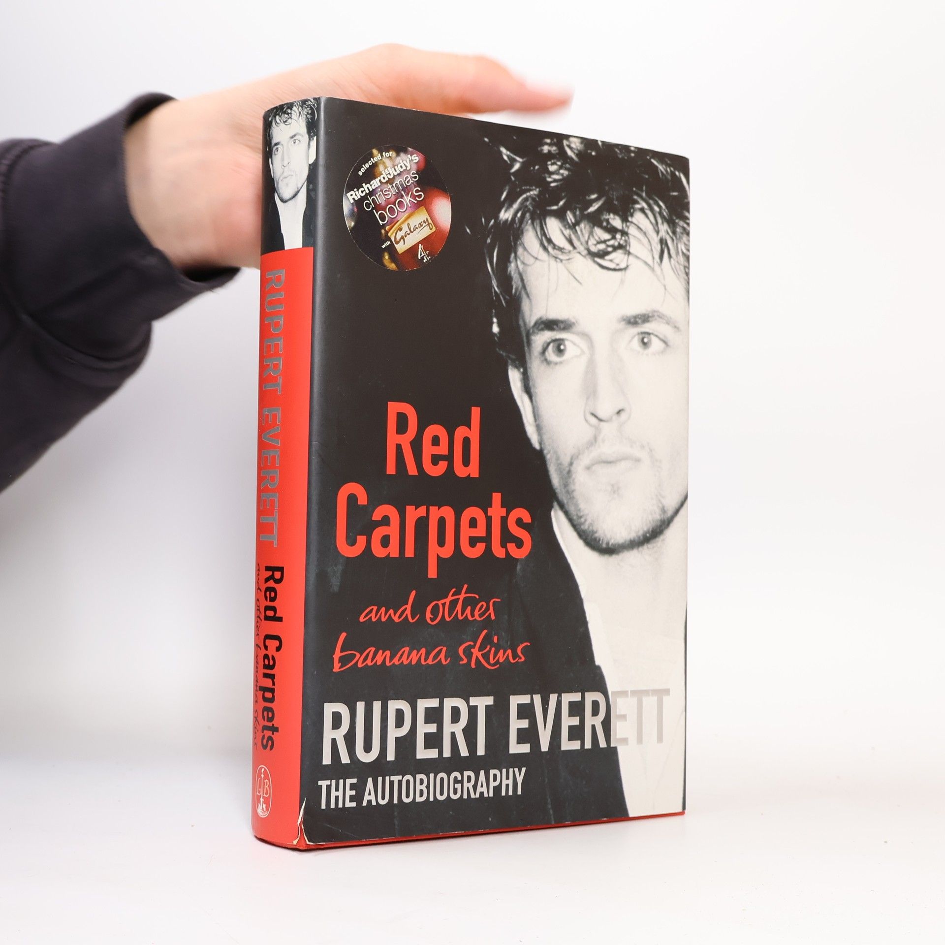 Red Carpets and Other Banana Skins