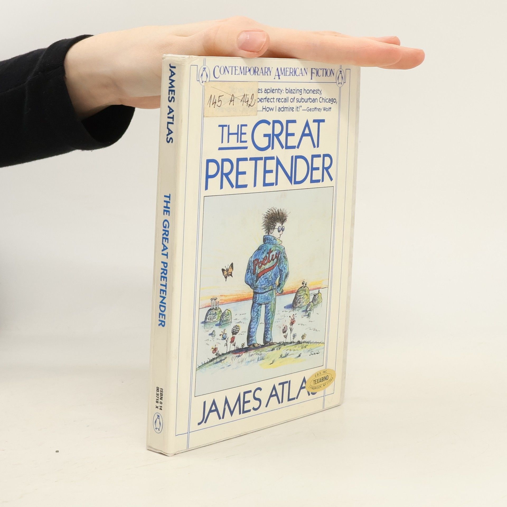 Contemporary American Fiction: The Great Pretender