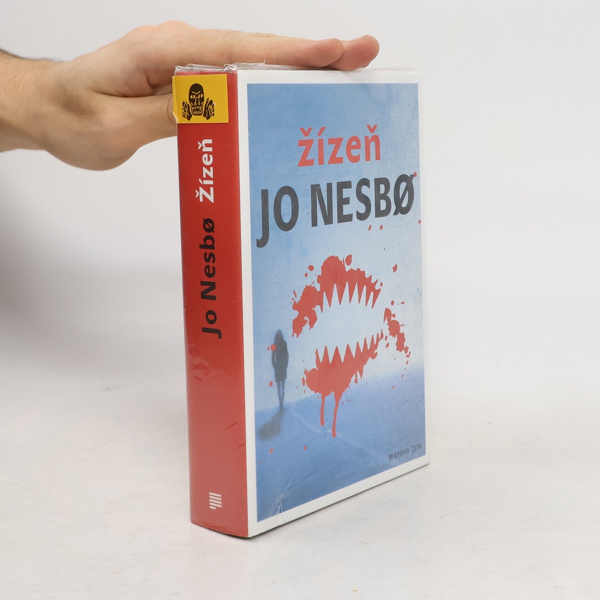 Jo Nesbø Žízeň