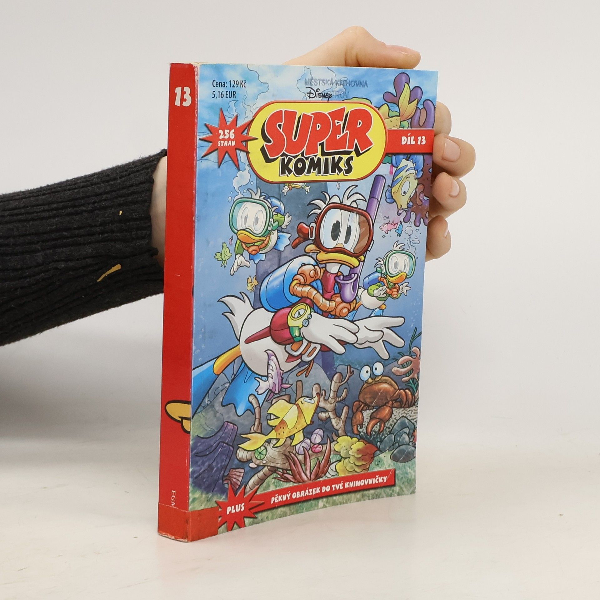 Autorenkollektiv Super Komiks 13