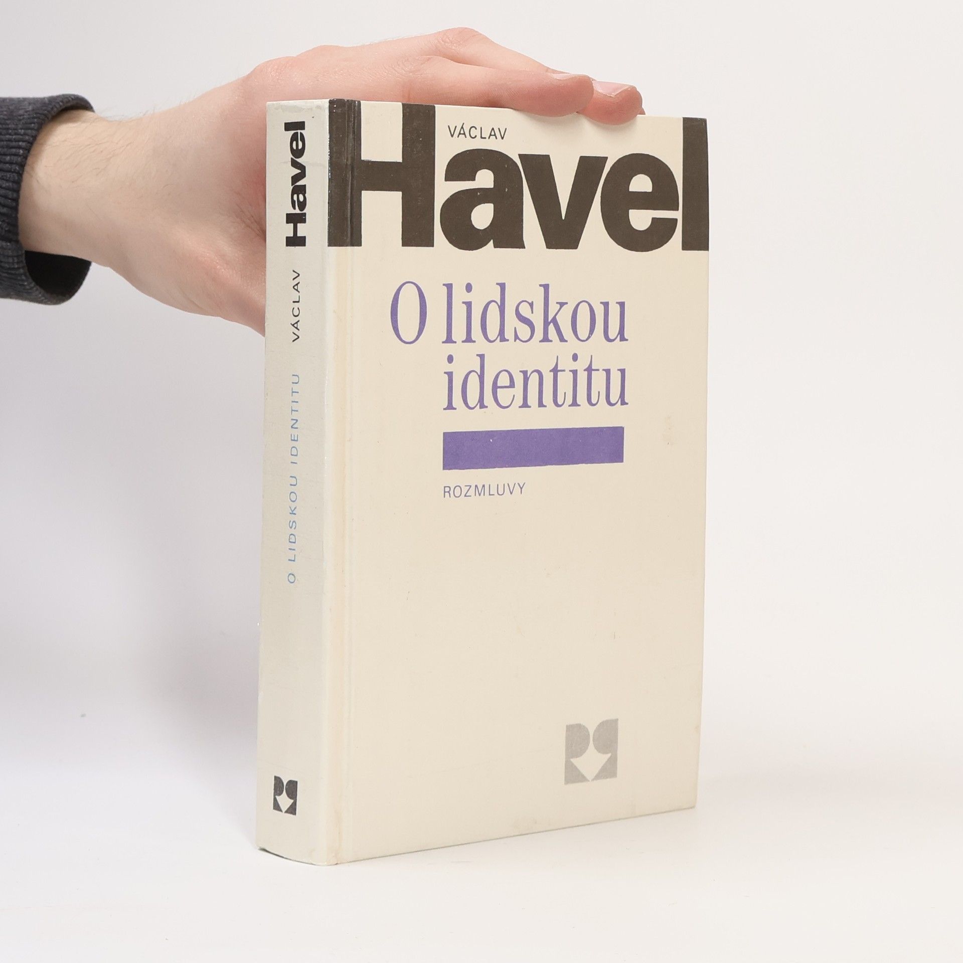 Václav Havel O lidskou identitu