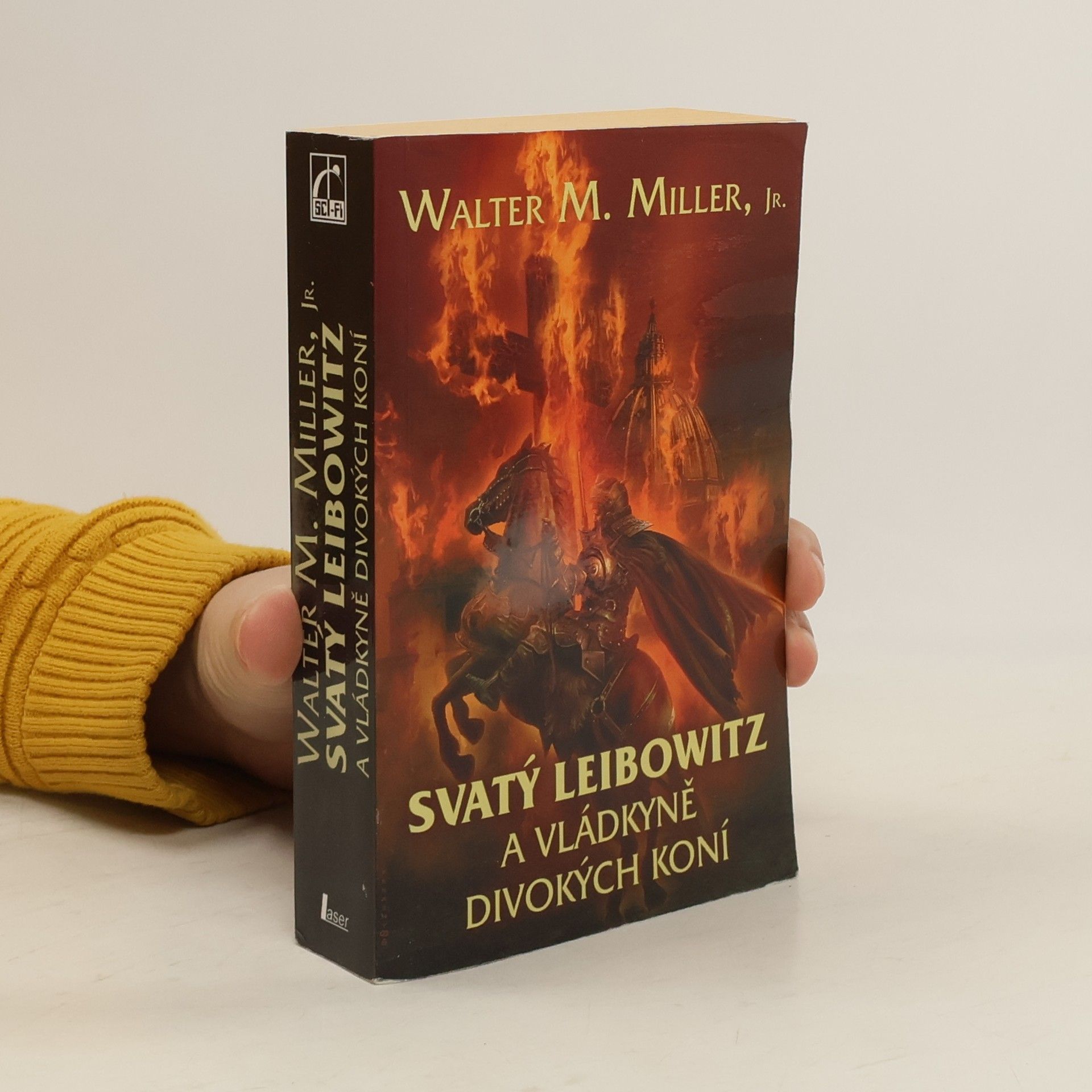 Walter M. Miller Svatý Leibowitz a vládkyně divokých koní