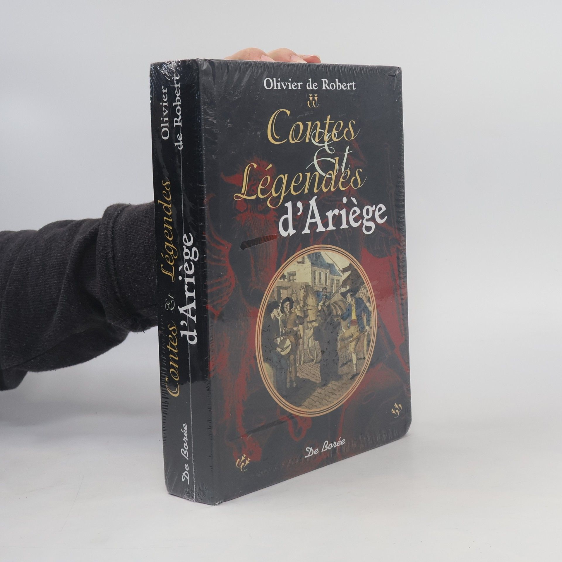 Olivier de Robert Contes et légendes d'Ariège