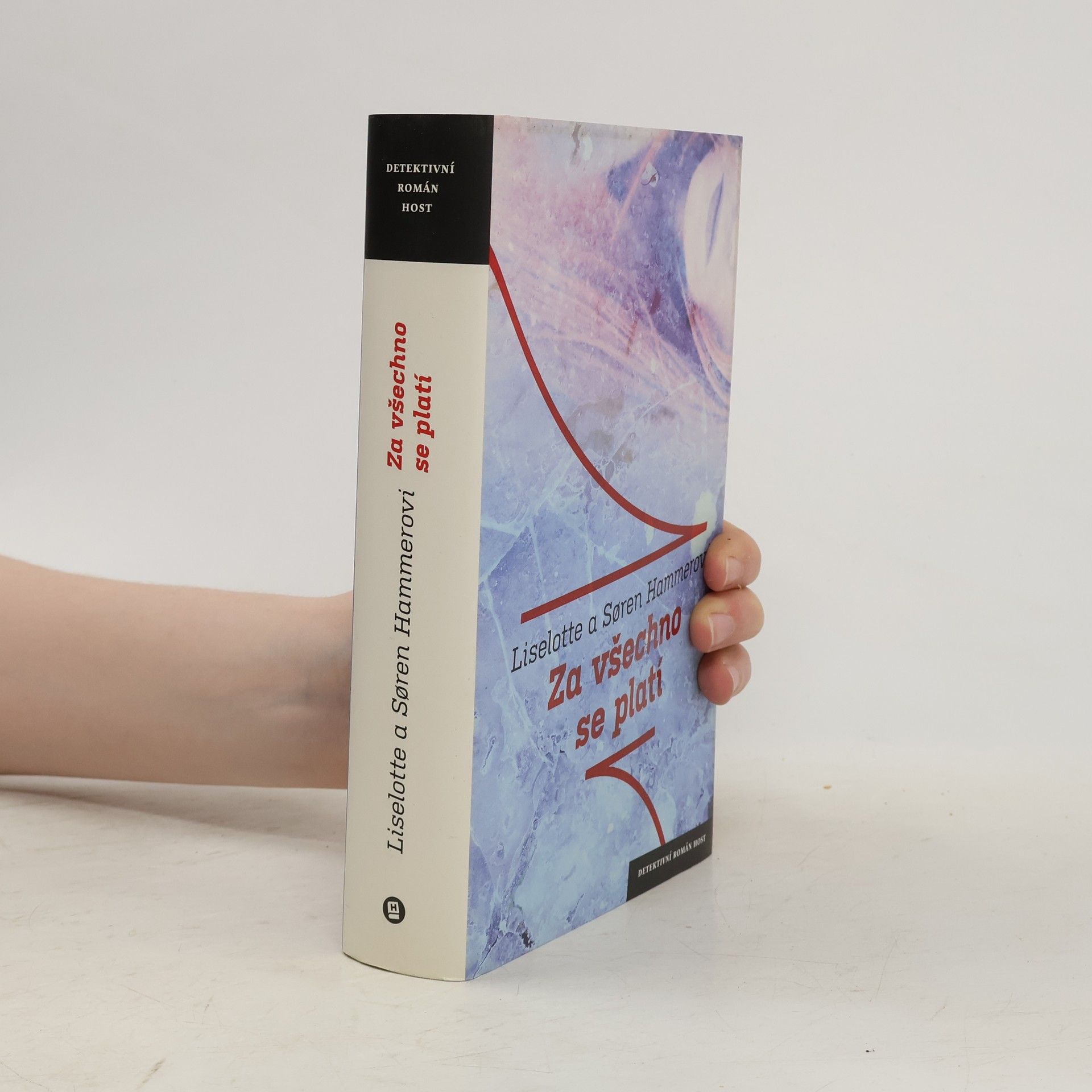 Liselotte Hammer Za všechno se platí