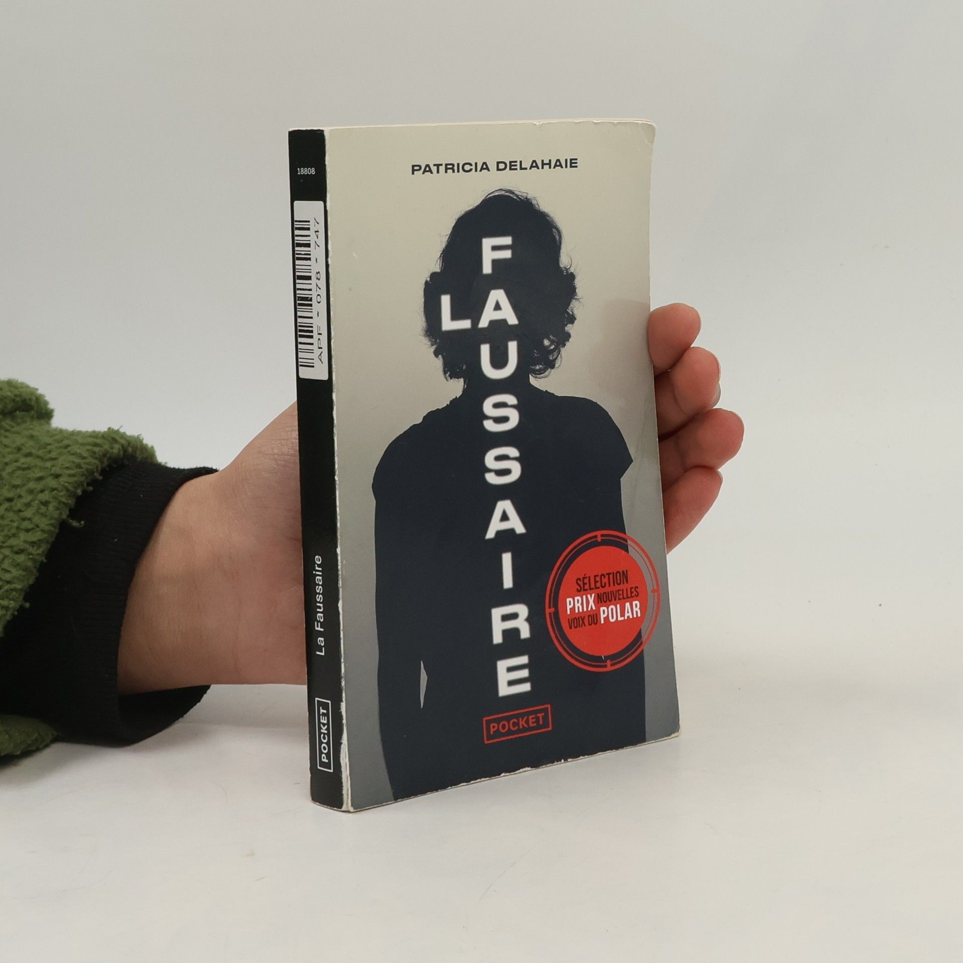 Patricia Delahaie La Faussaire