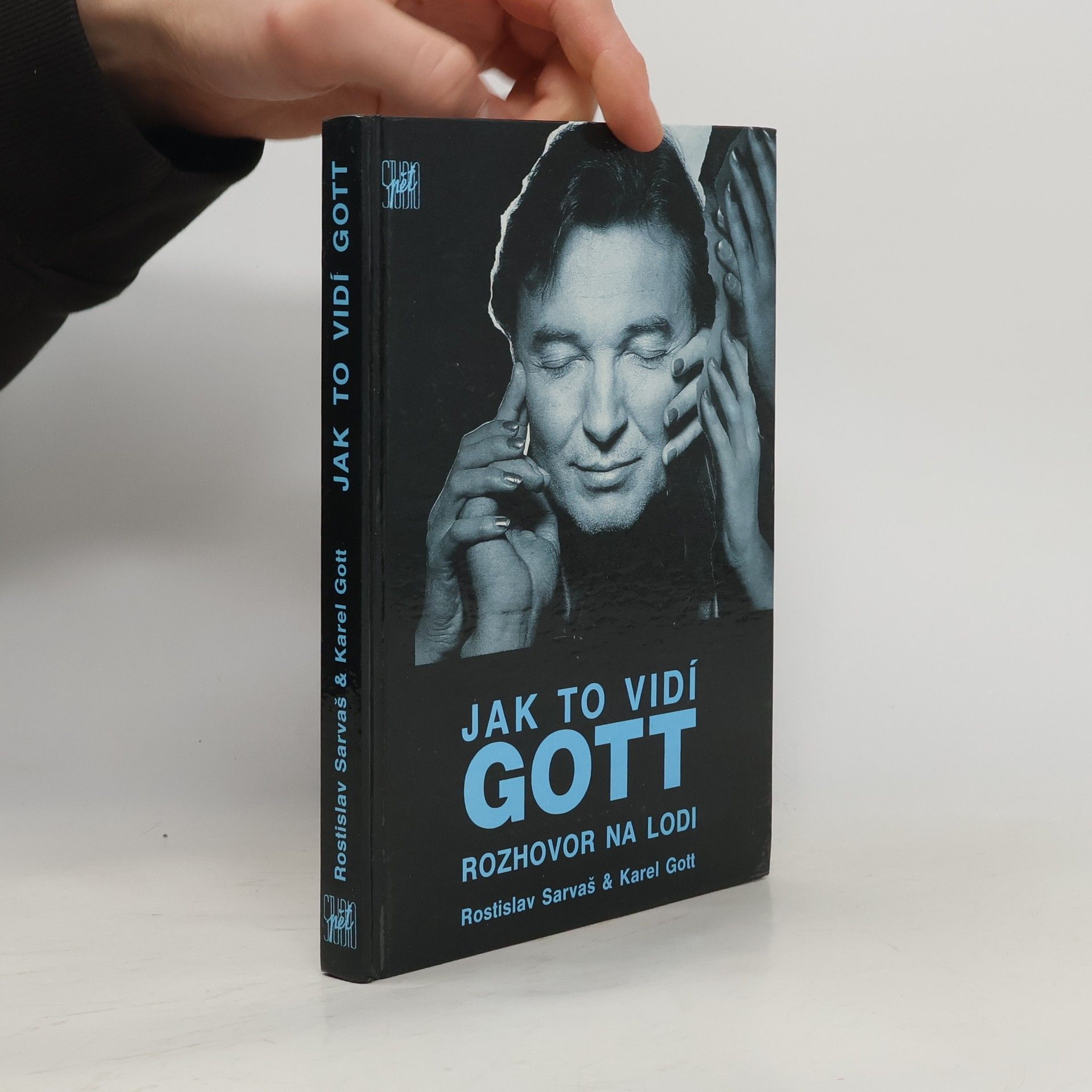 Rostislav Sarvaš Jak to vidí Gott