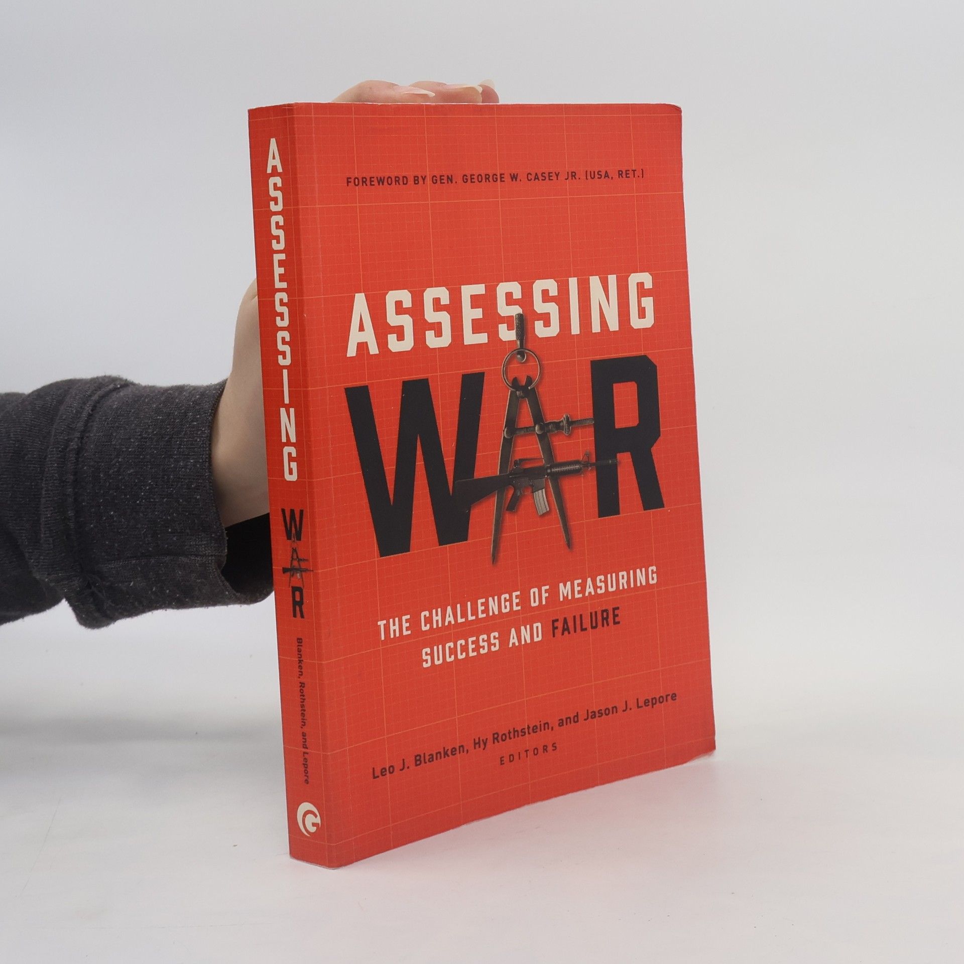 Leo James Blanken Assessing War